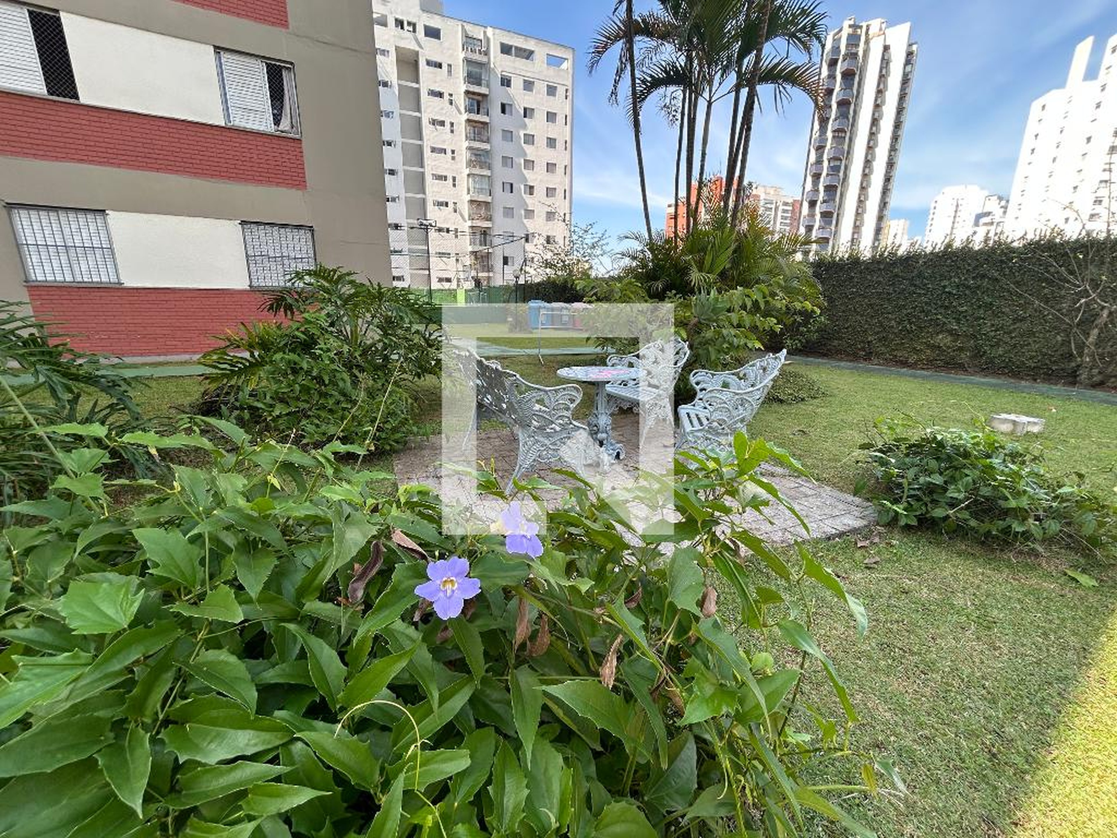 Área comum - Altos do Morumbi