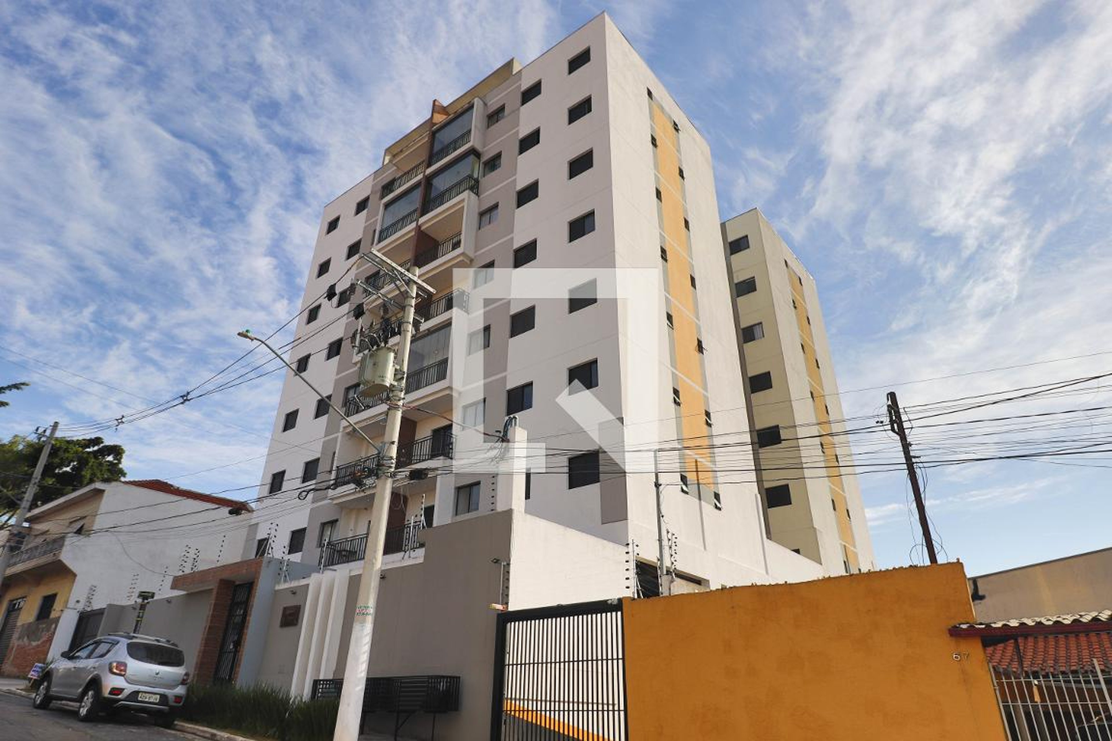 Fachada Residencial La Florence