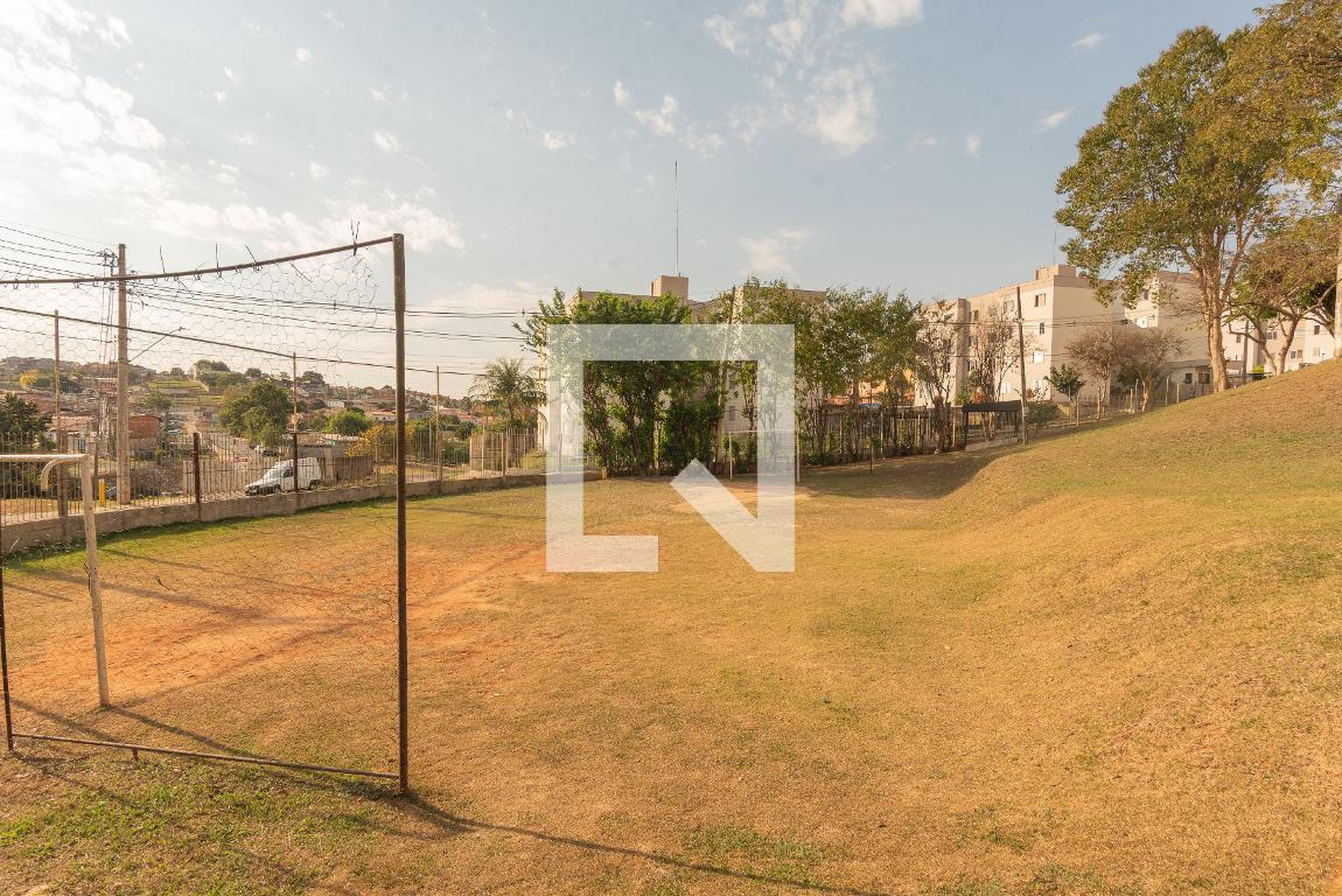 Campo de Futebol - Souza Queiroz