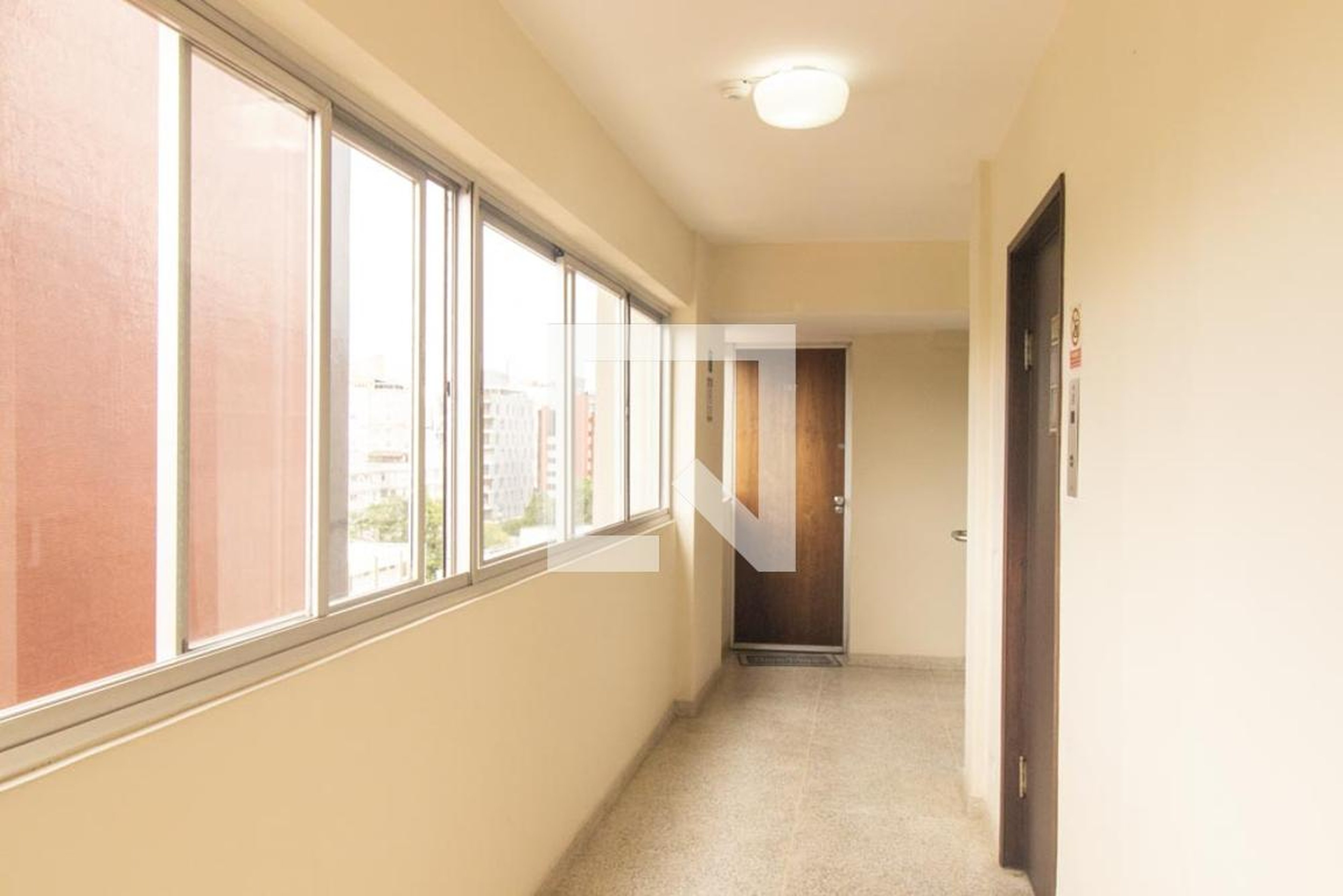 Hall - Edifício Julieta Daher