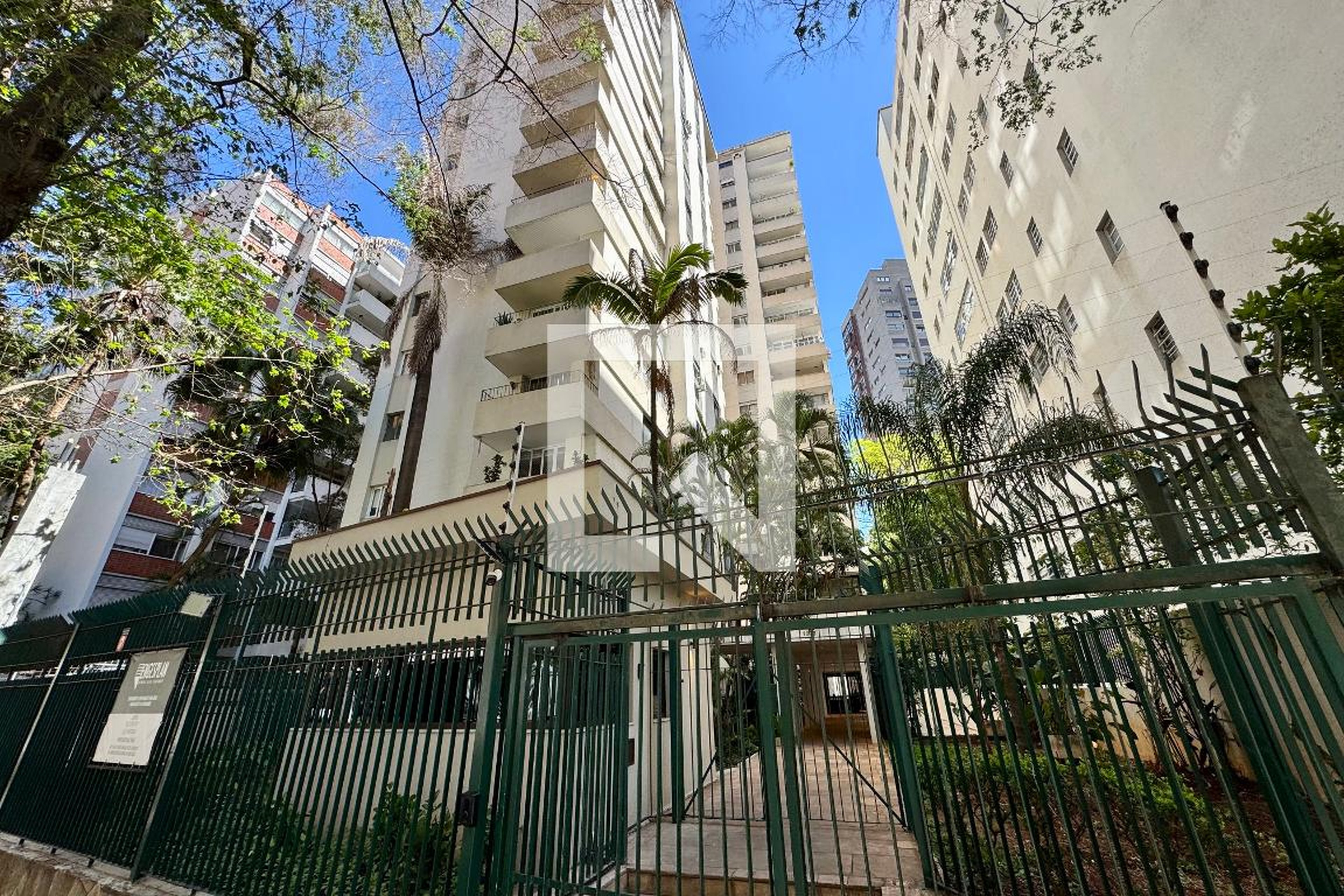 Fachada Edifício Cabore