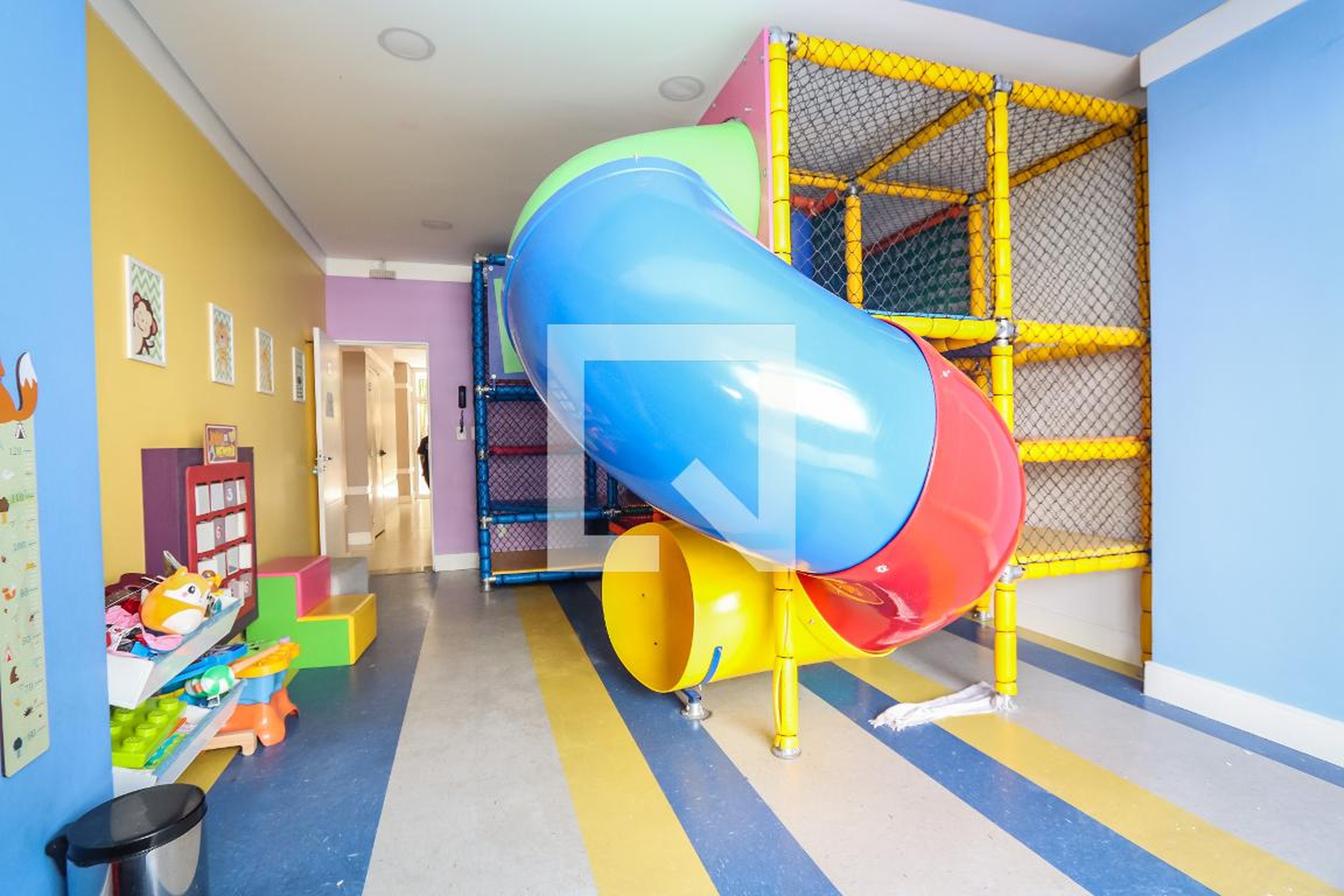 Brinquedoteca - One Jardim Sul