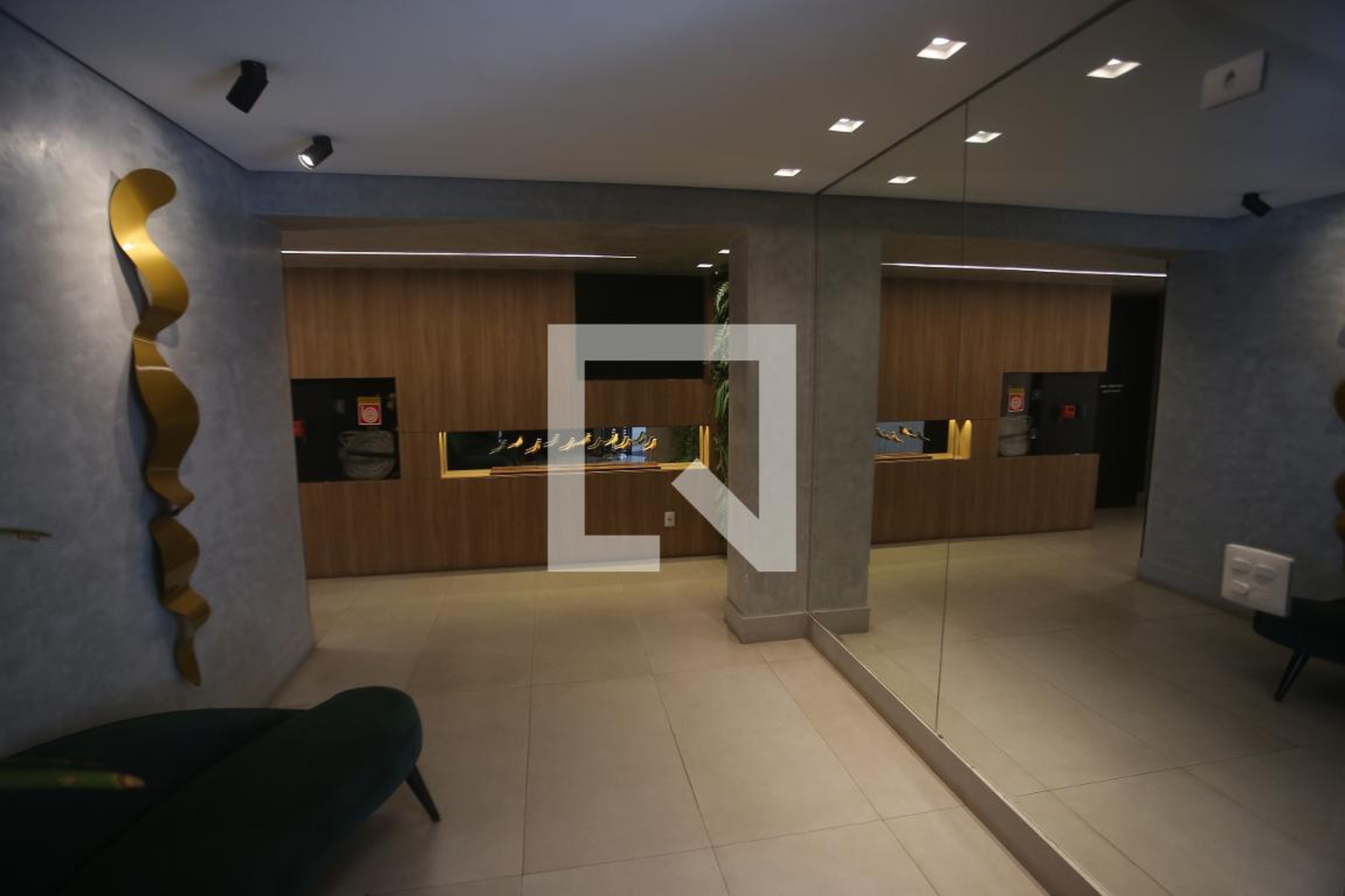 Hall de Entrada - Edifício Today