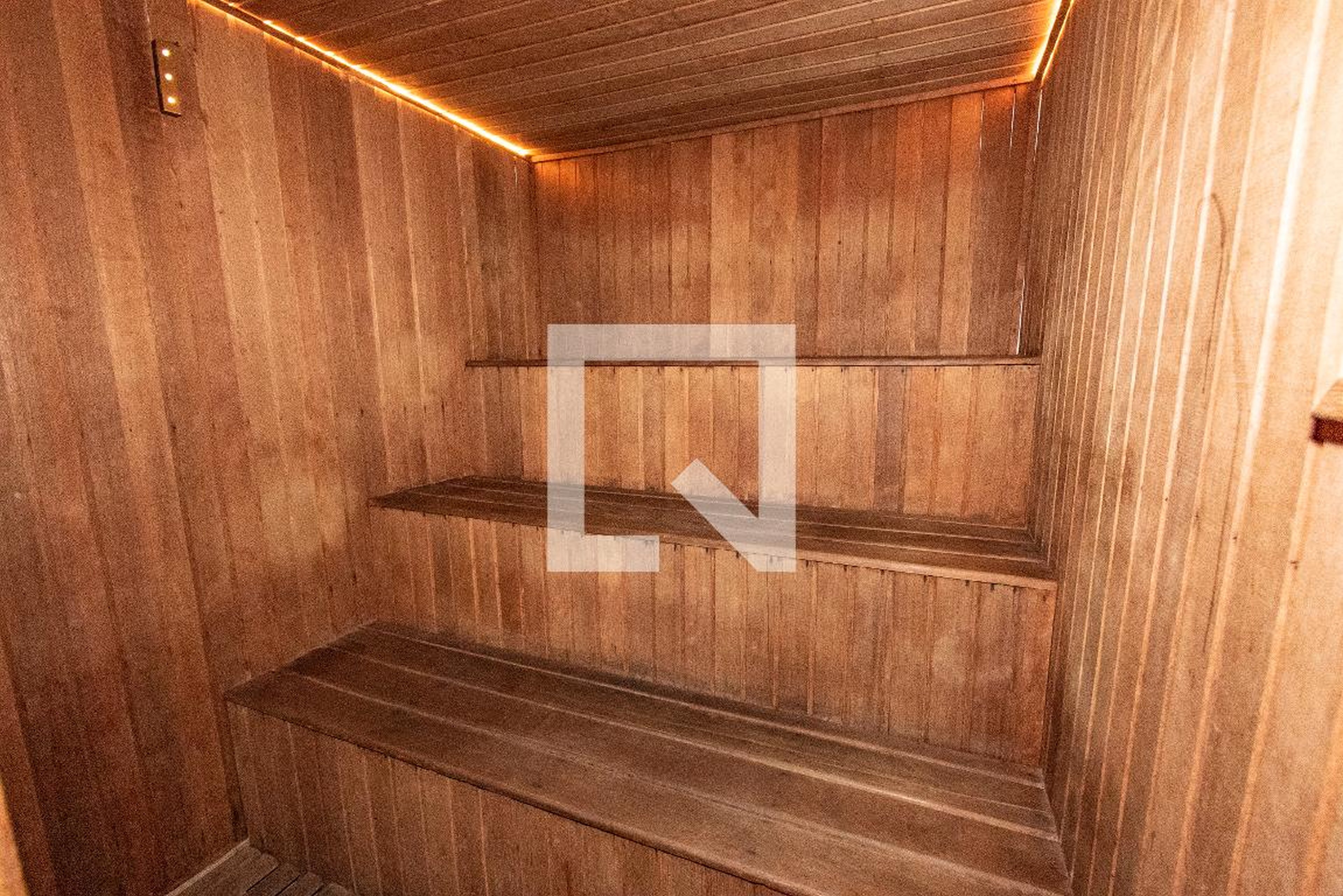 Sauna - Liberty Tower