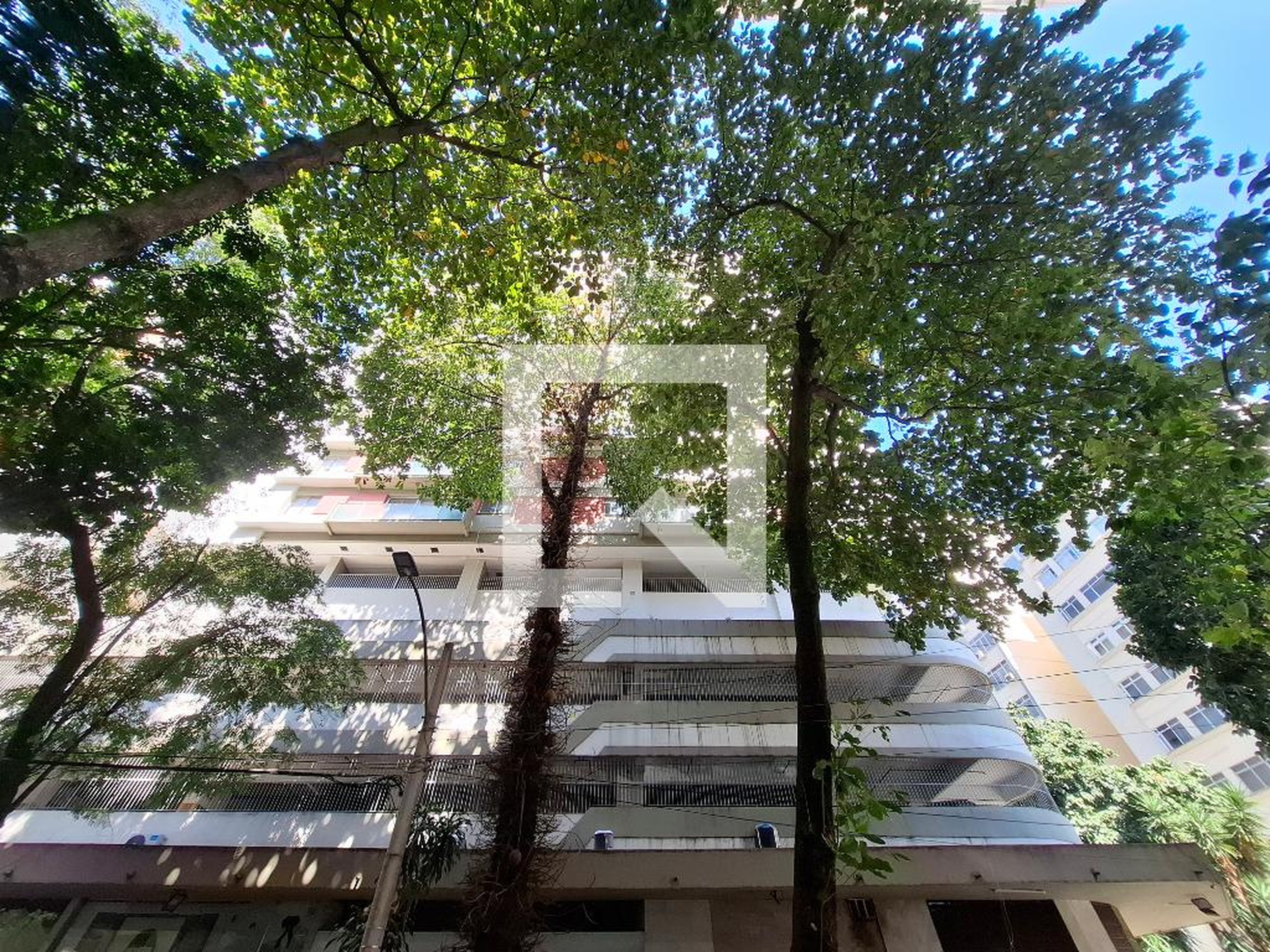 Fachada Edifício Solar das Acácias