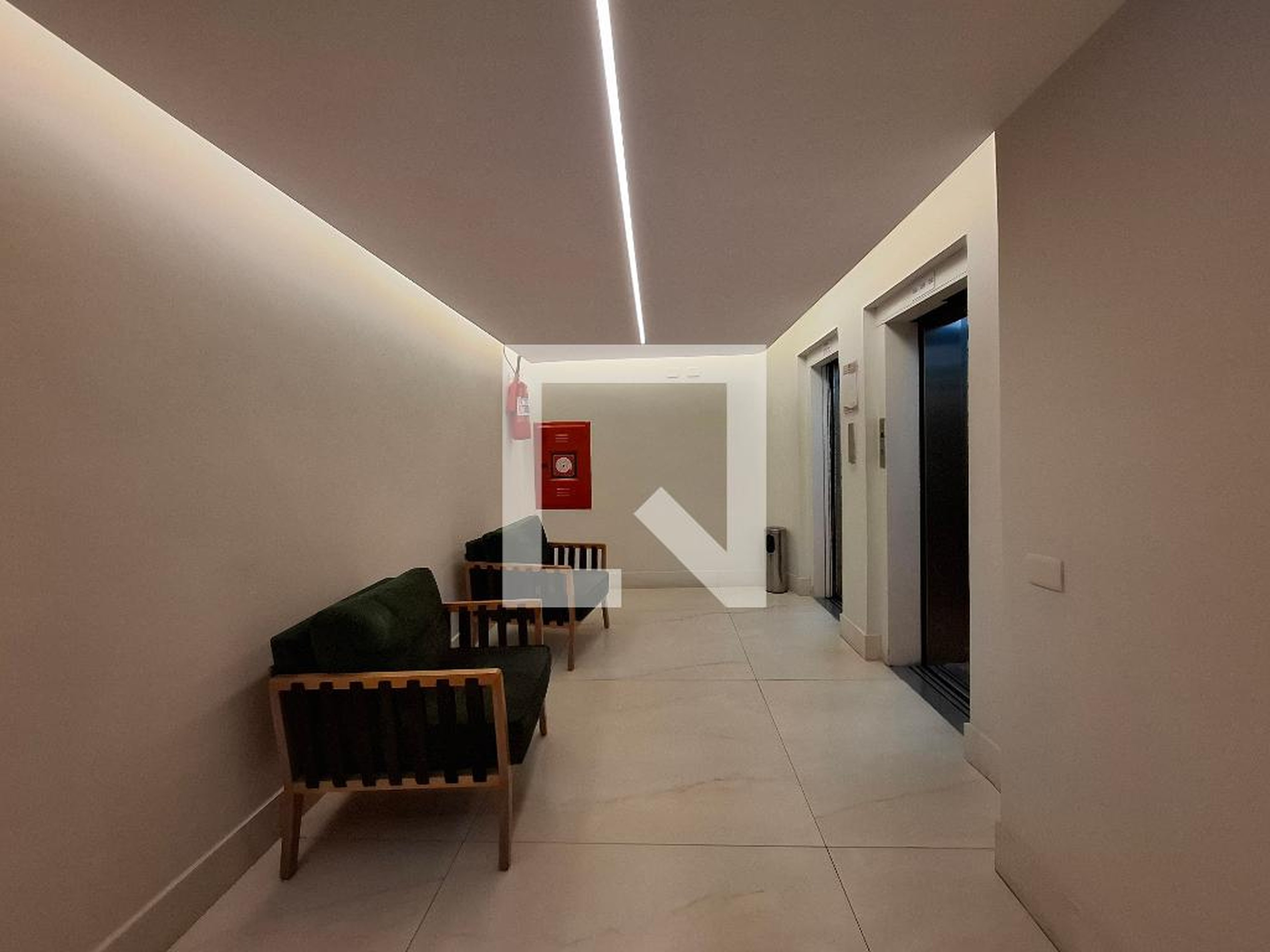 Hall de Entrada - Edifício Solar das Acácias