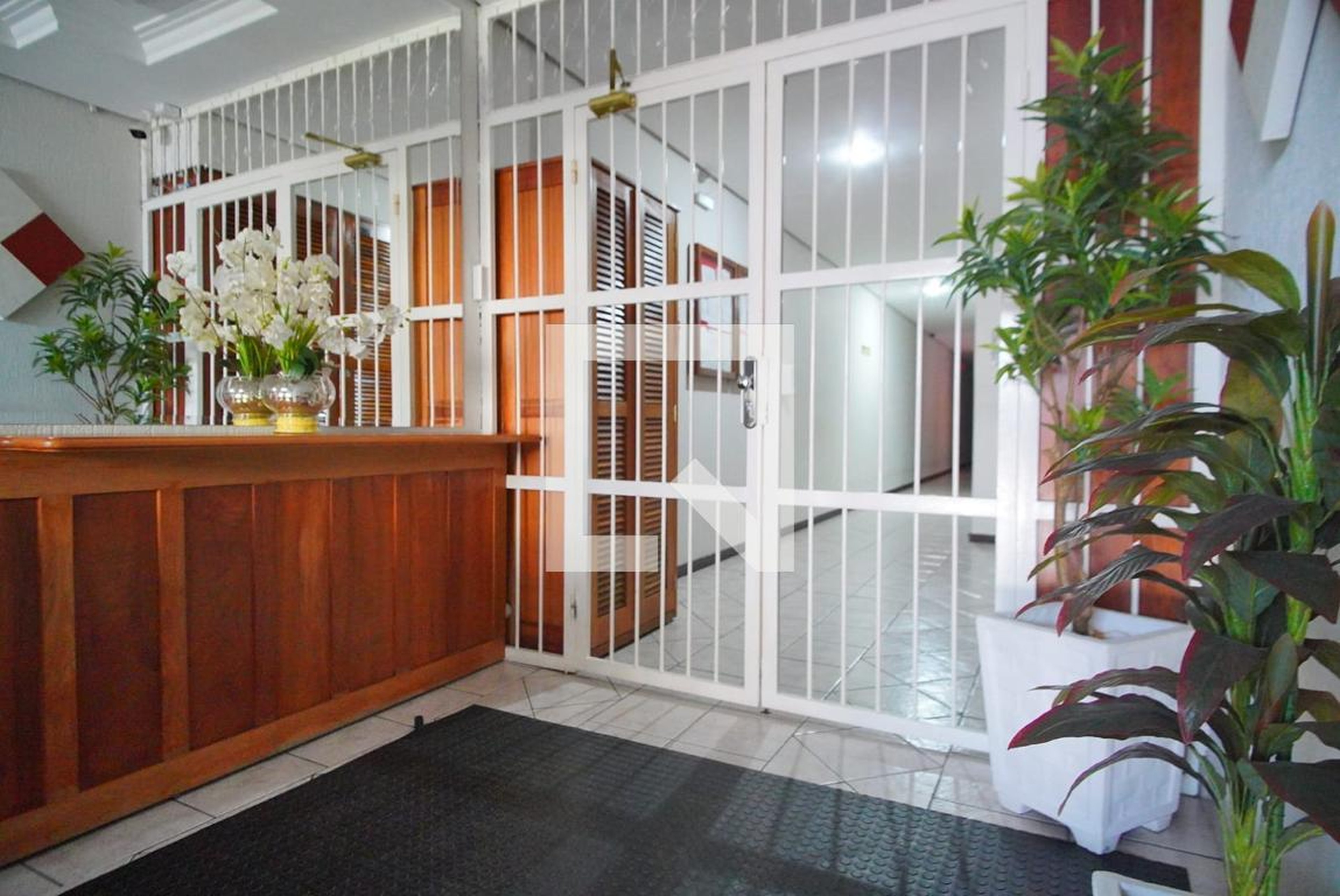 Hall de entrada - ED. Cerro Largo