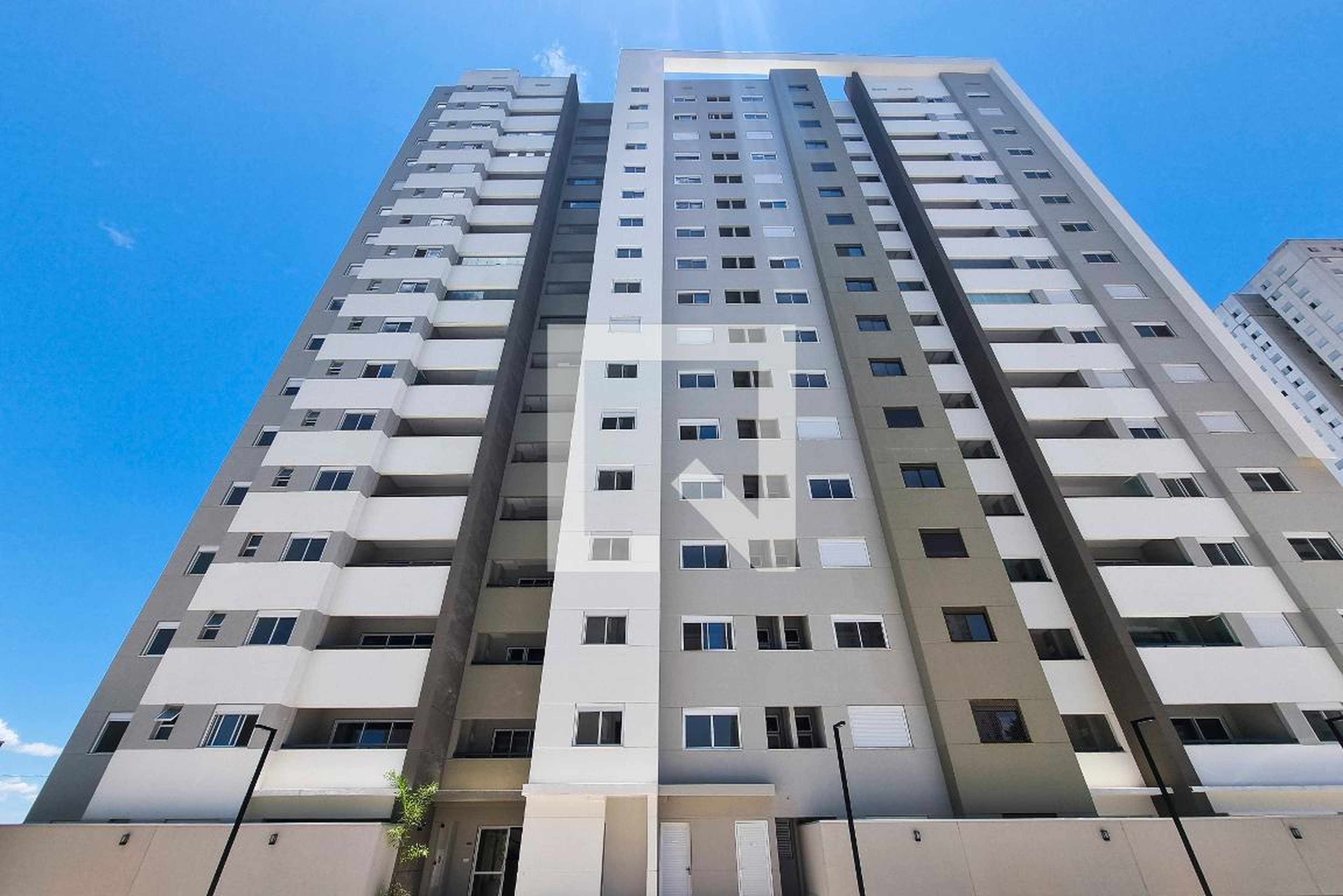 Fachada Condomínio Blue View