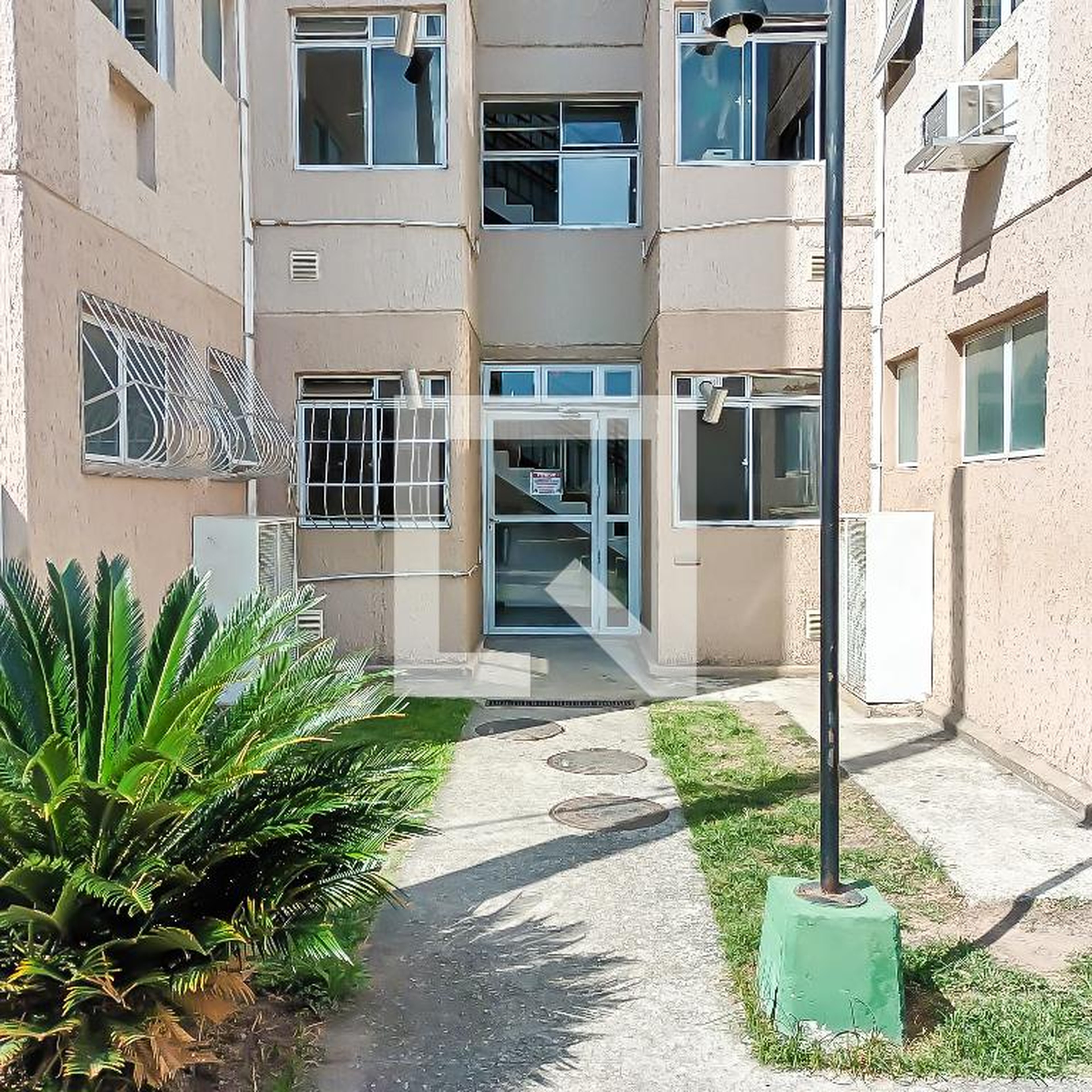 Portaria - Pátio América