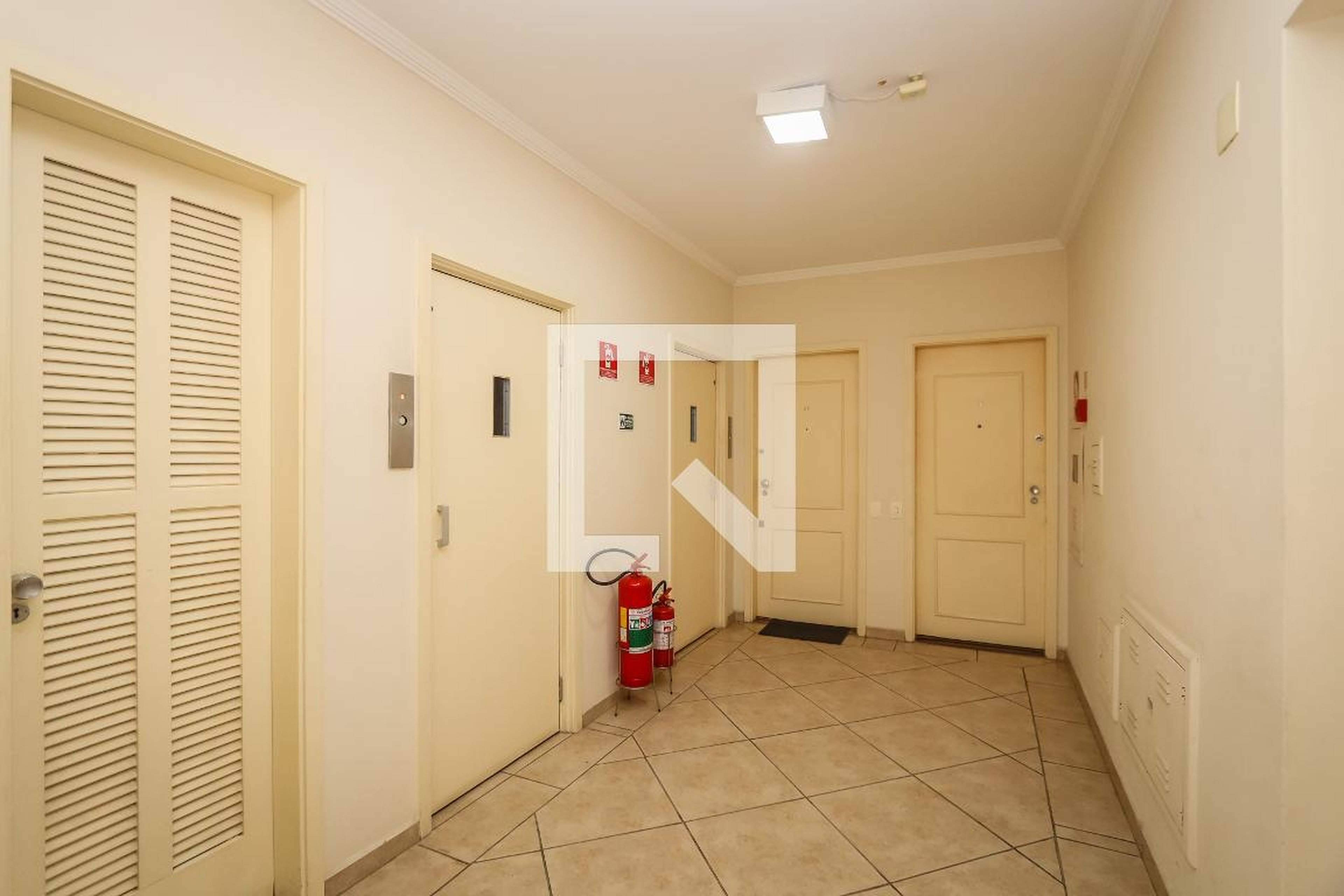 Hall Social - Edifício Isabelle