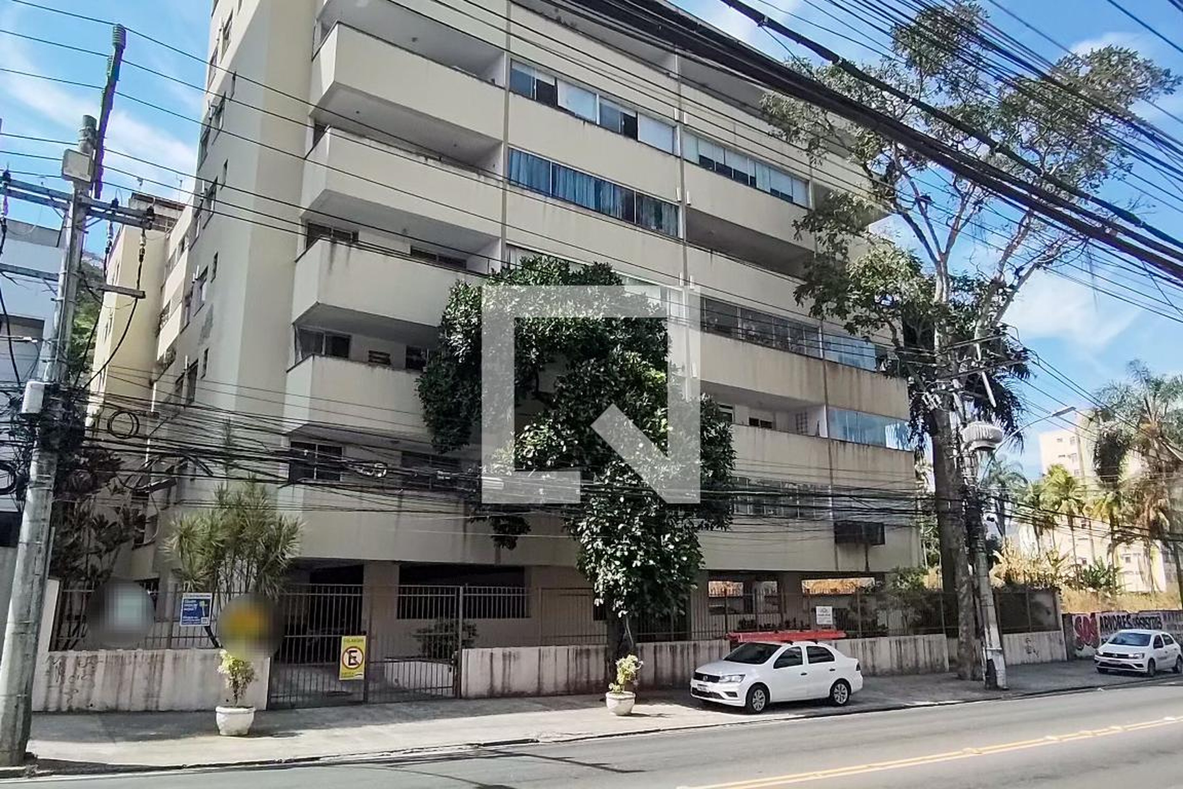 Fachada Condomínio Geremário Dantas 819