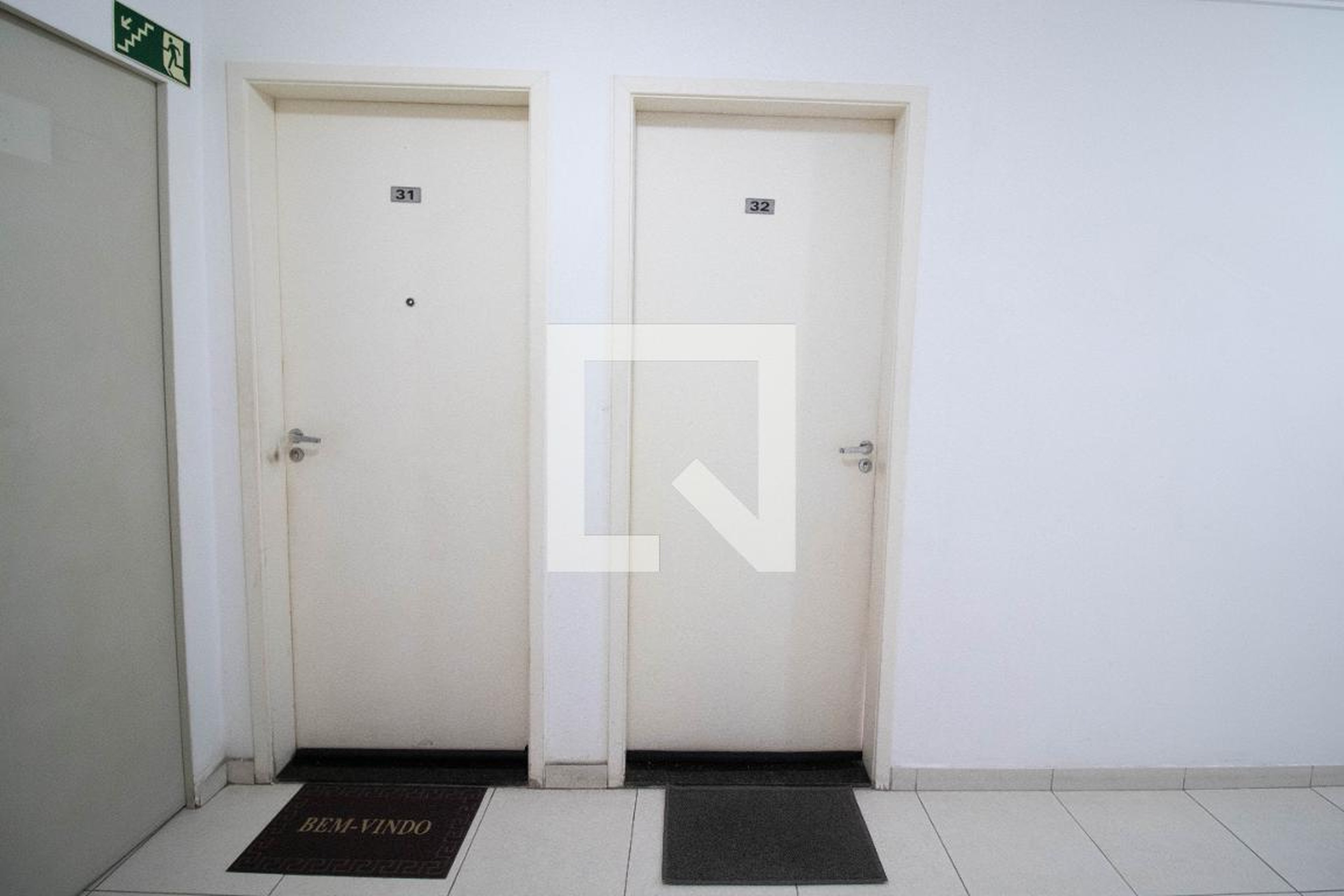 Hall de entrada - Saint Paul