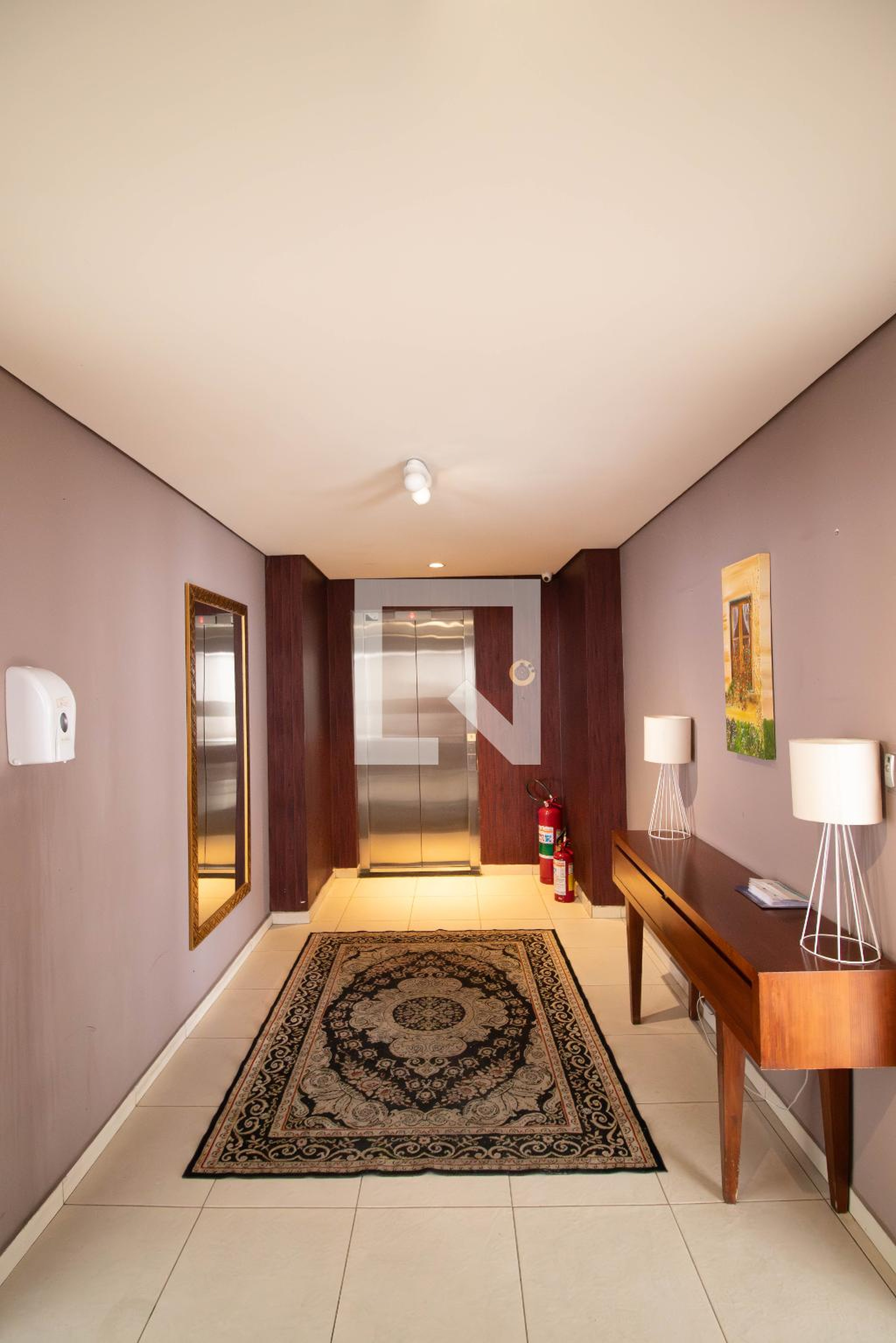 Hall social - Saint Paul