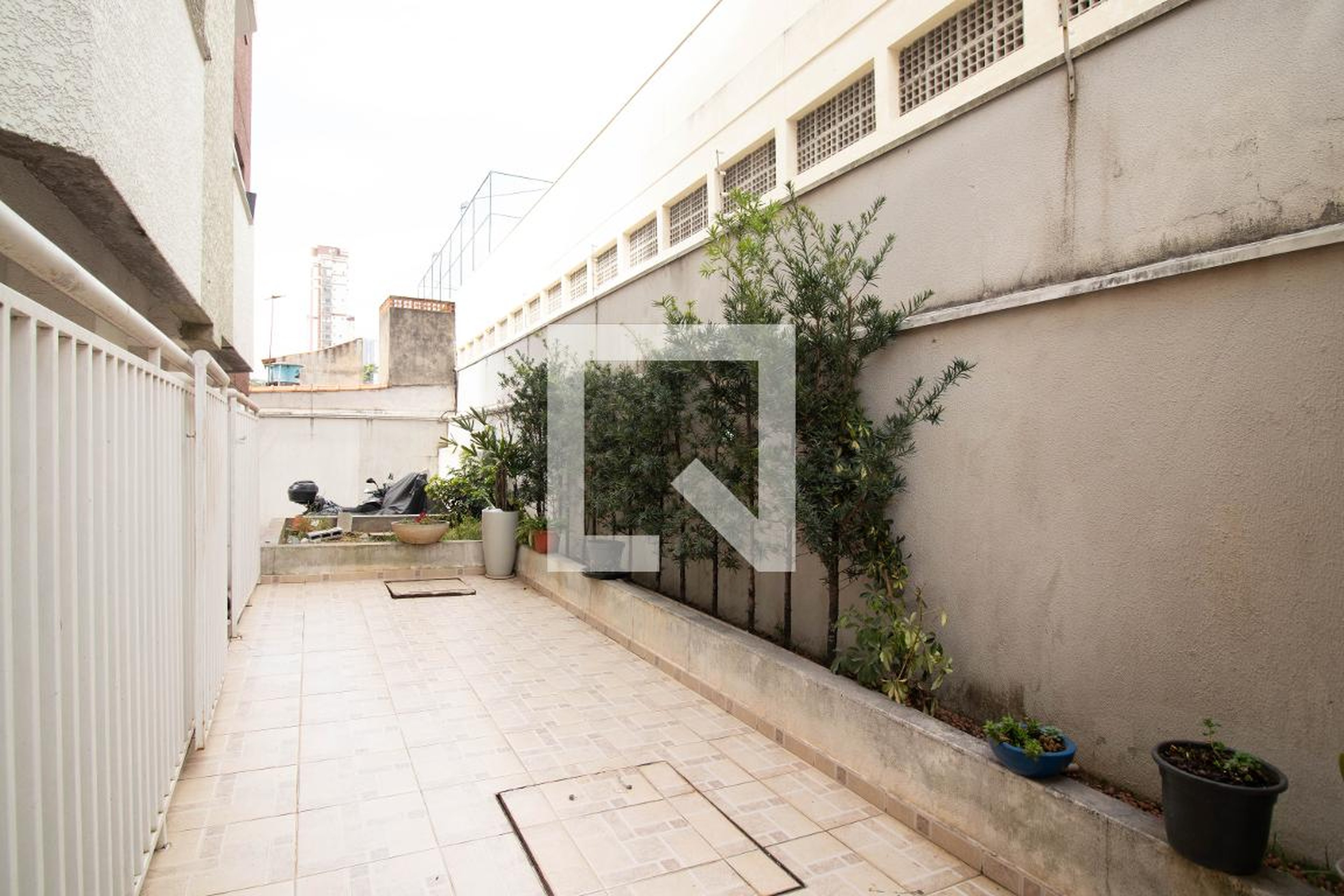 Área comum - Saint Paul