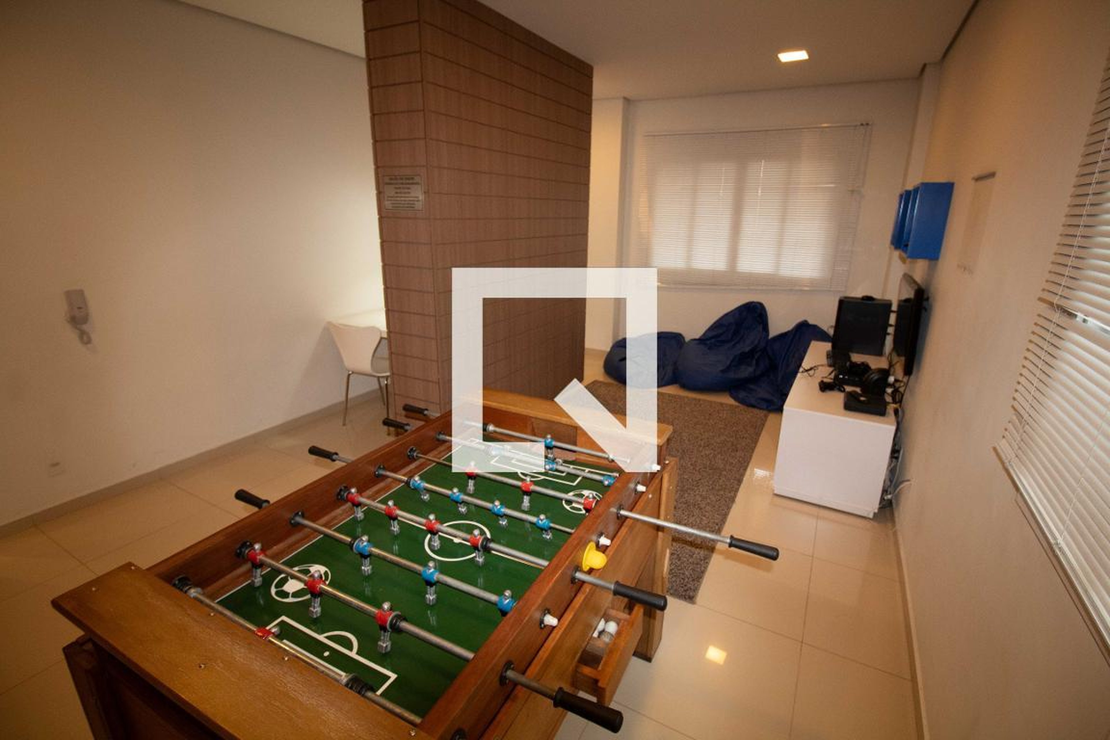 Sala de Jogos - Presence