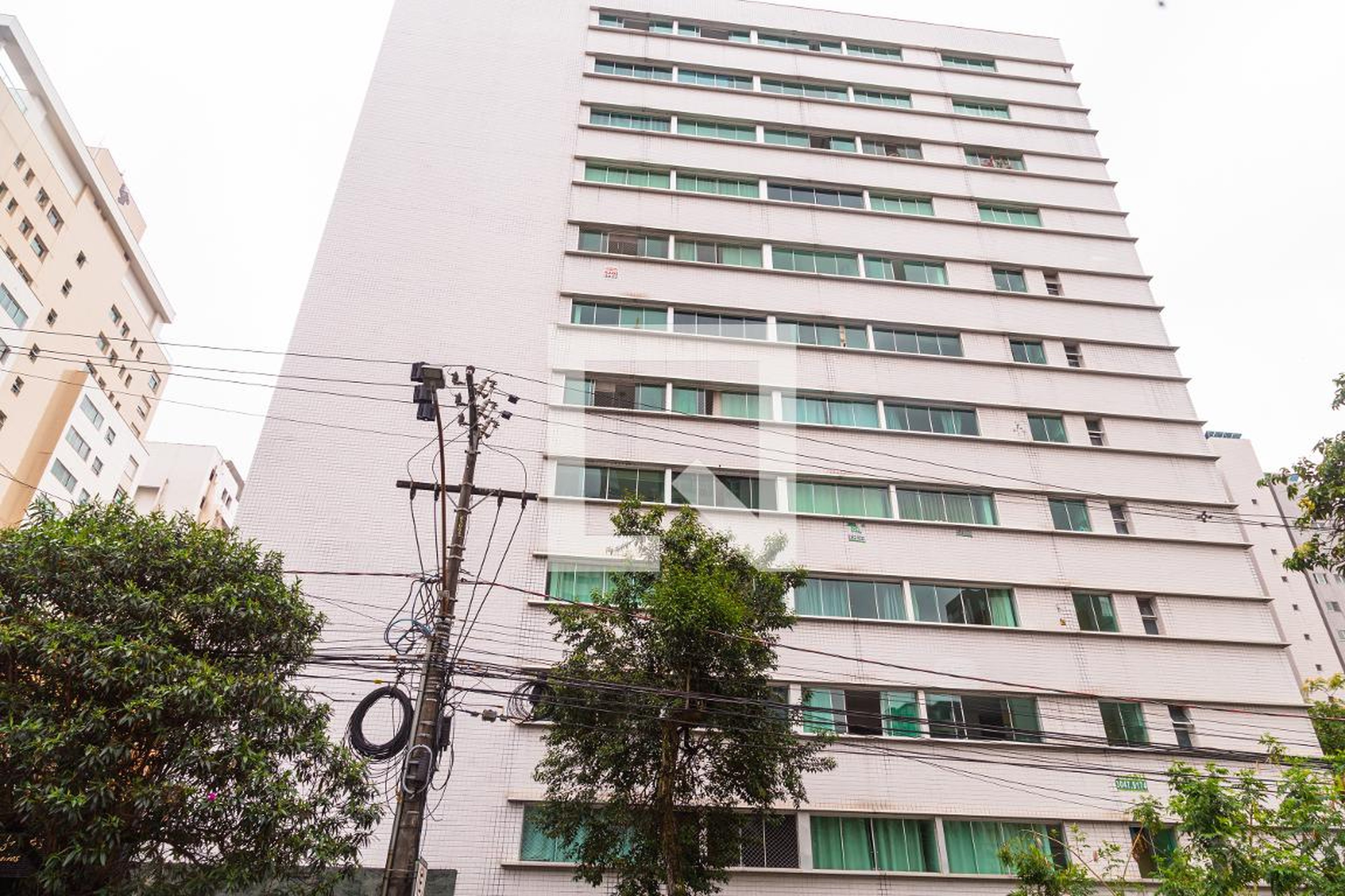 Fachada Edifício Sevilha