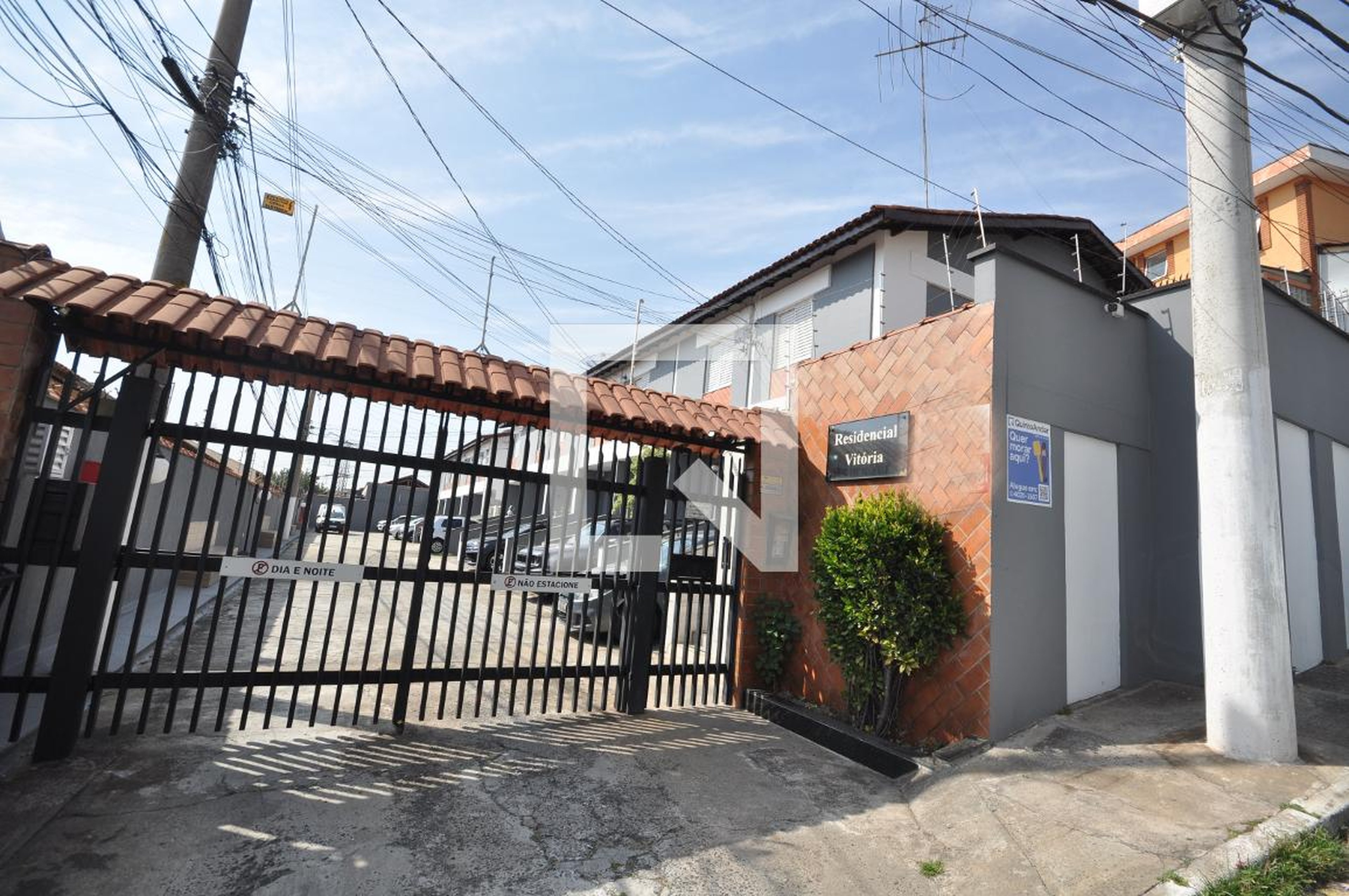 Fachada Residencial Vitória