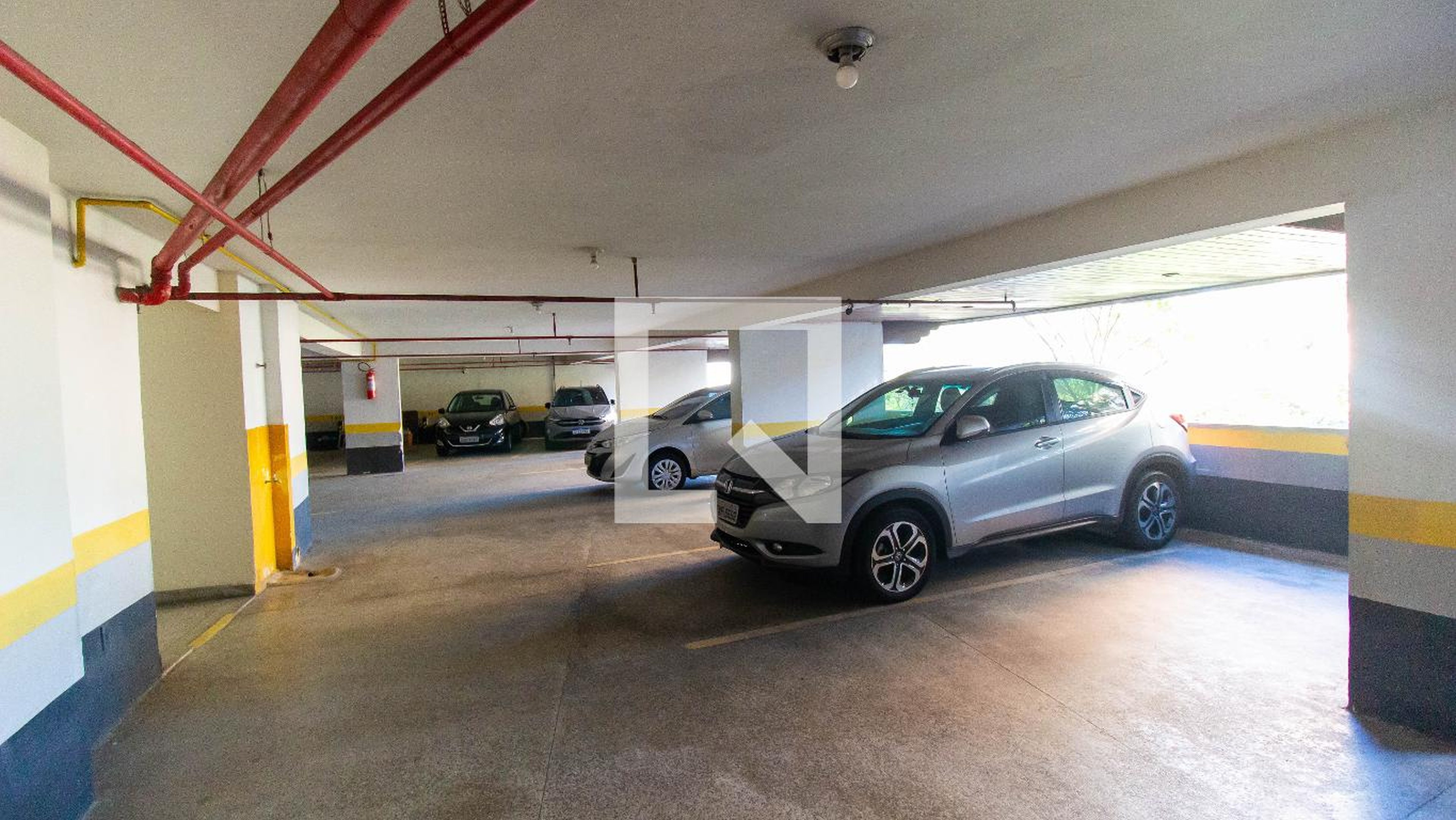 Área comum - Edifício Brindisi