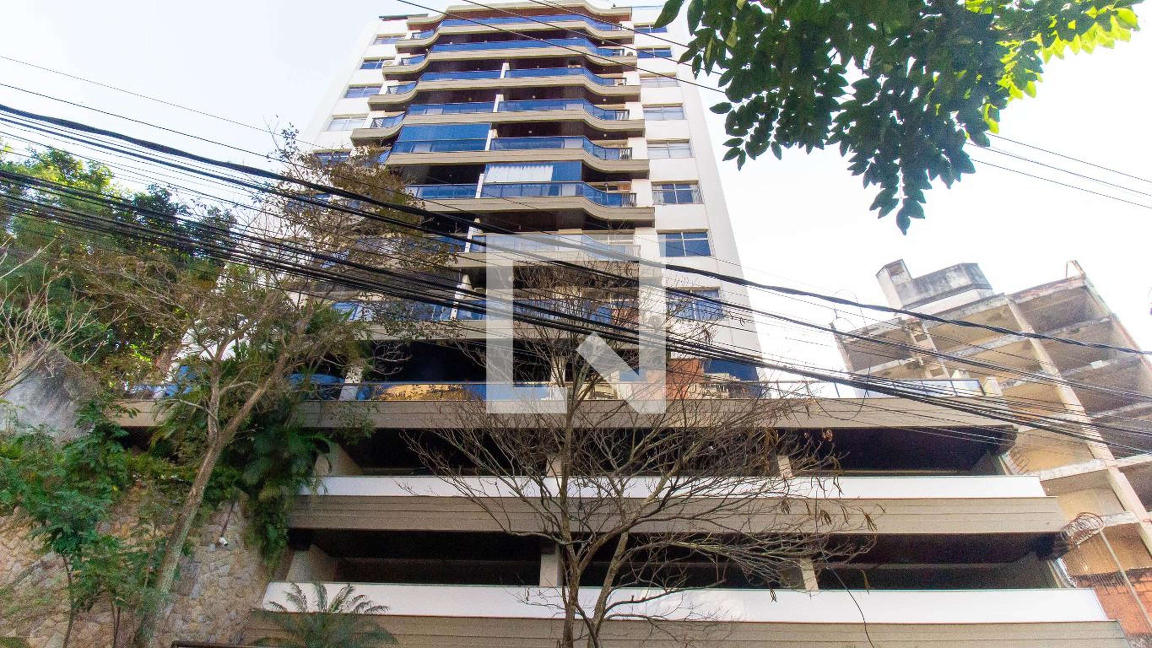 Fachada Edifício Brindisi