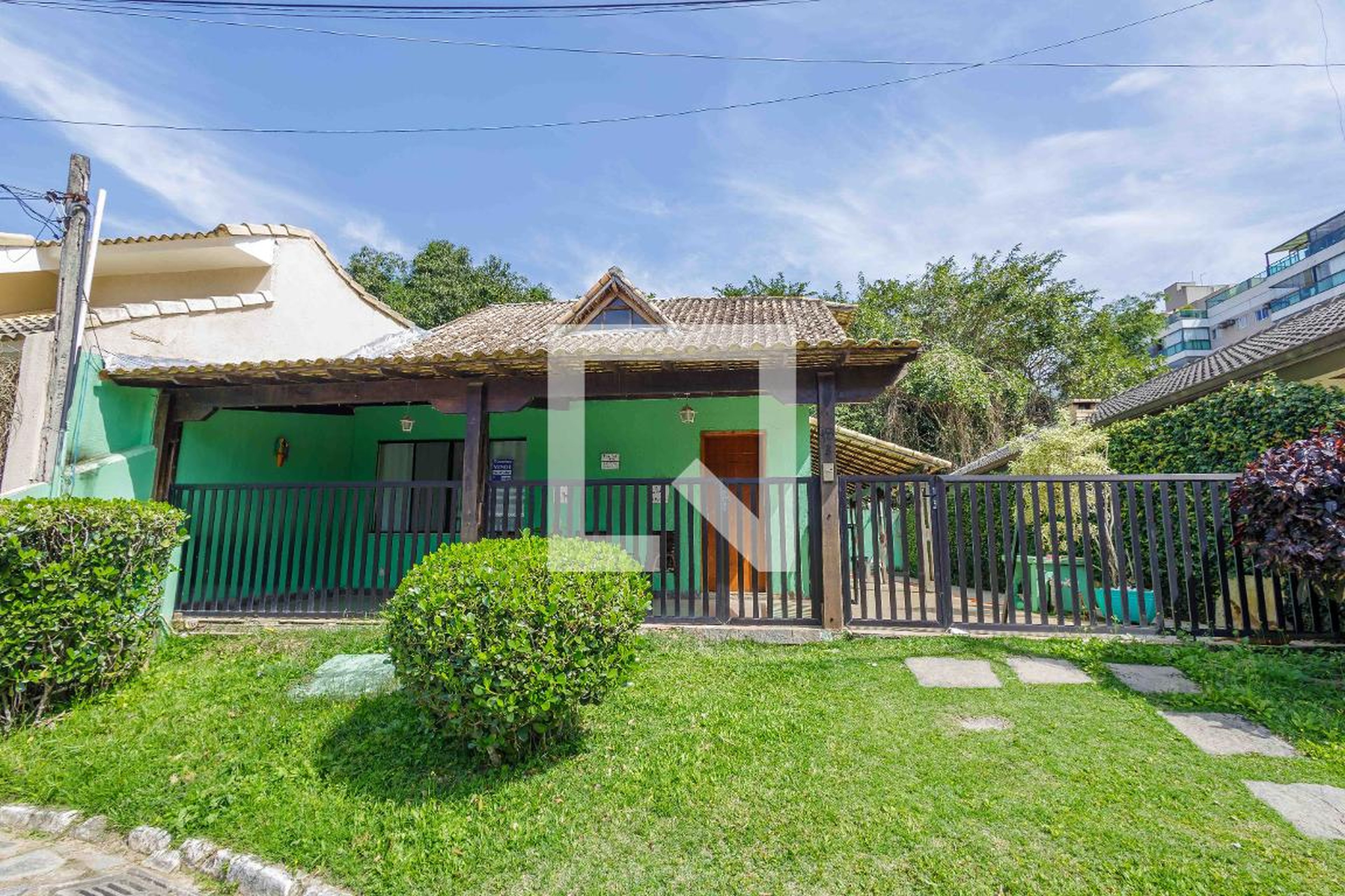 Fachada Condomínio Praia do Pontal