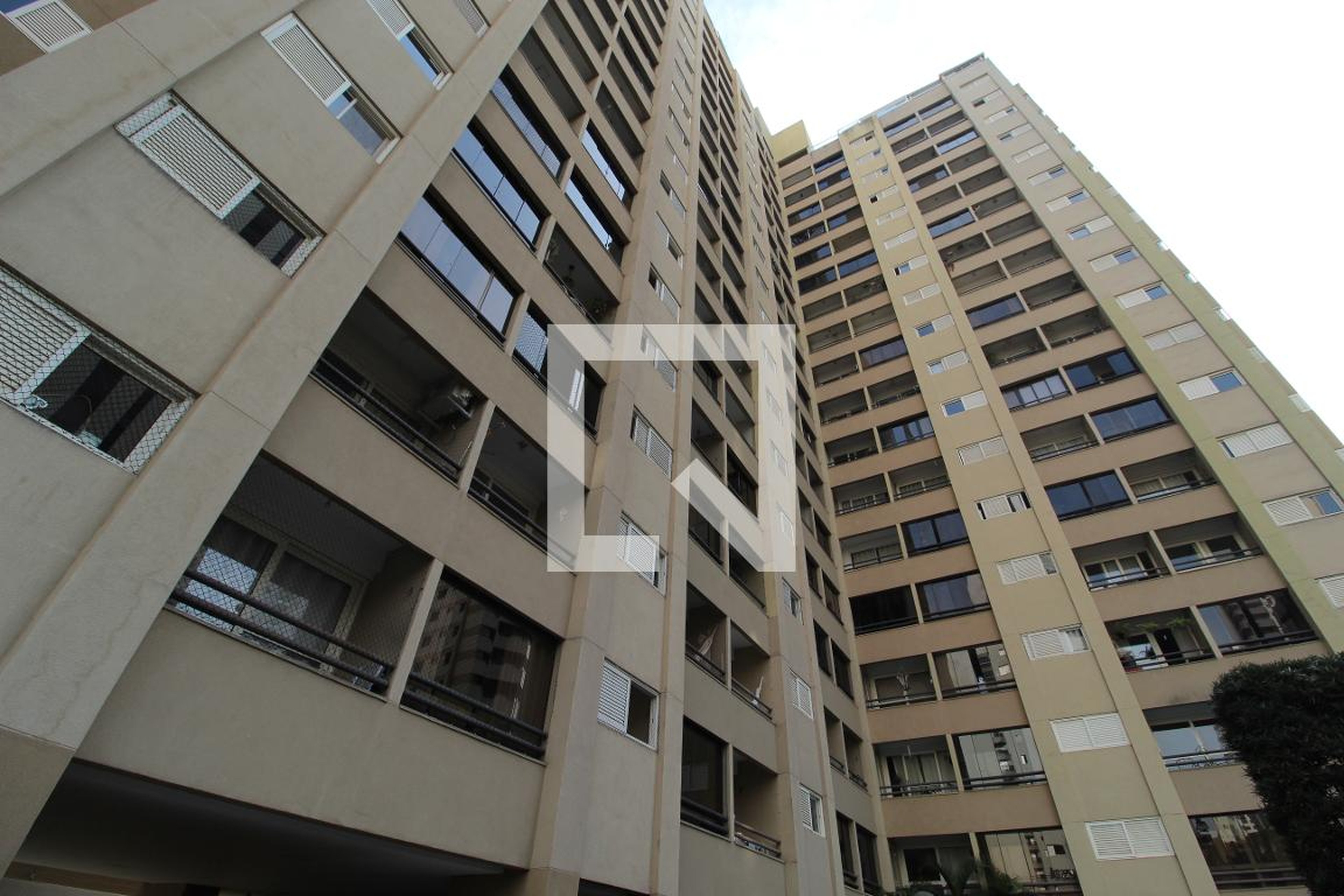 Fachada do Prédio Edifício Moema Sweet Life