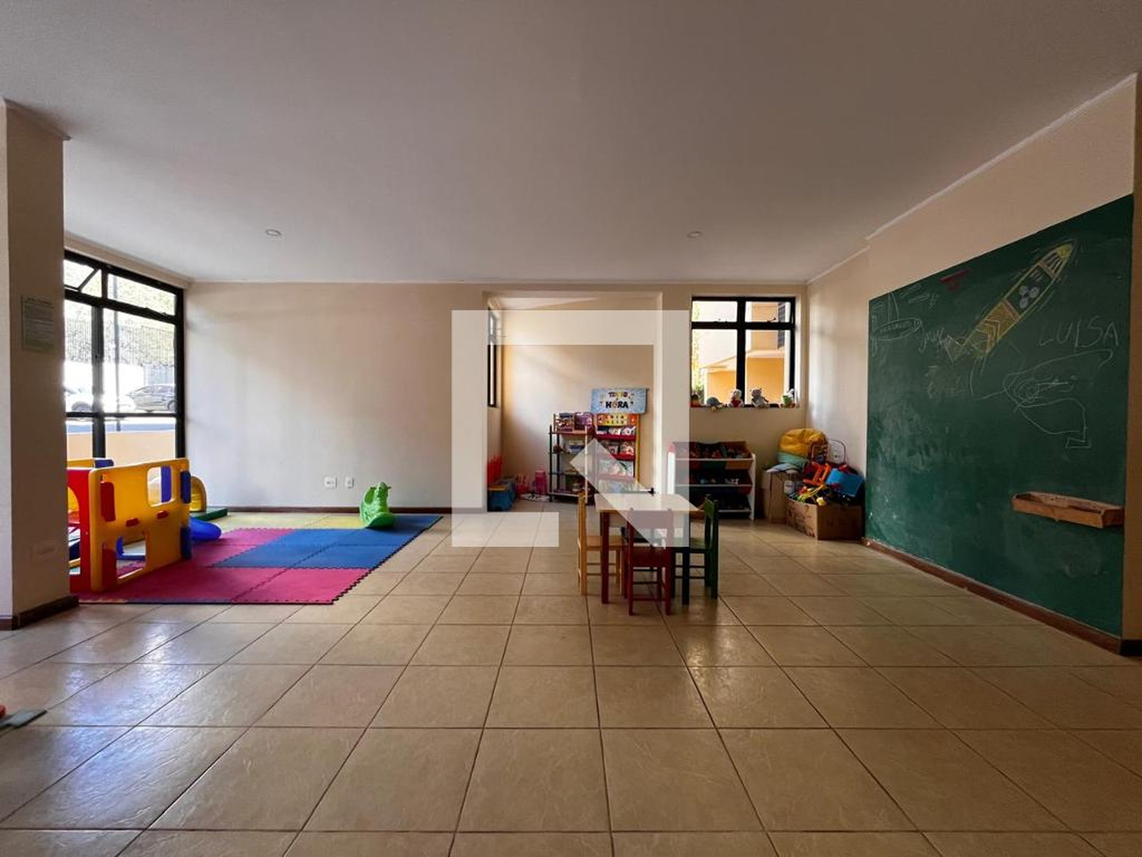 Brinquedoteca - Residencial Canadá