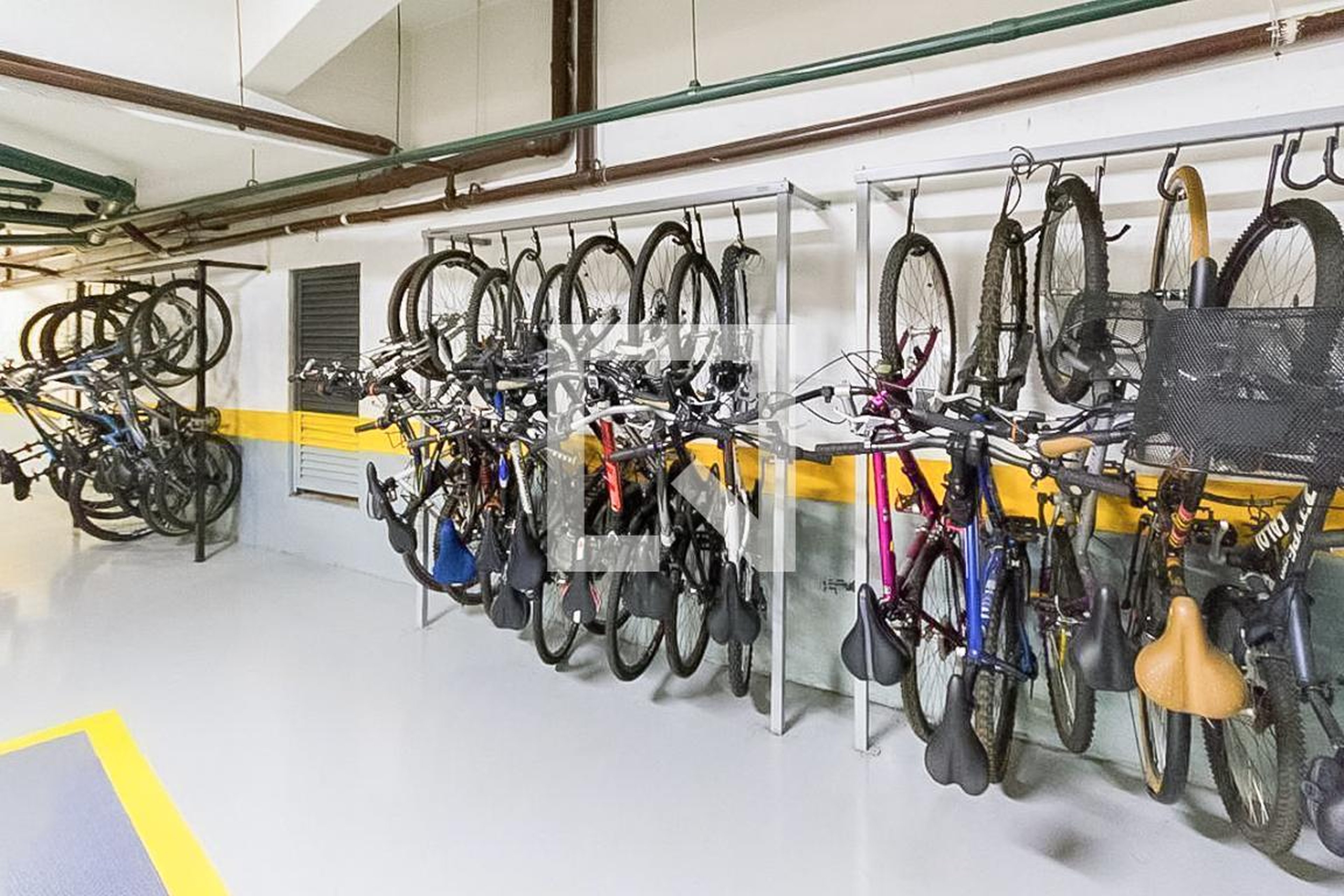 Bicicletário - Diogo Home Boutique