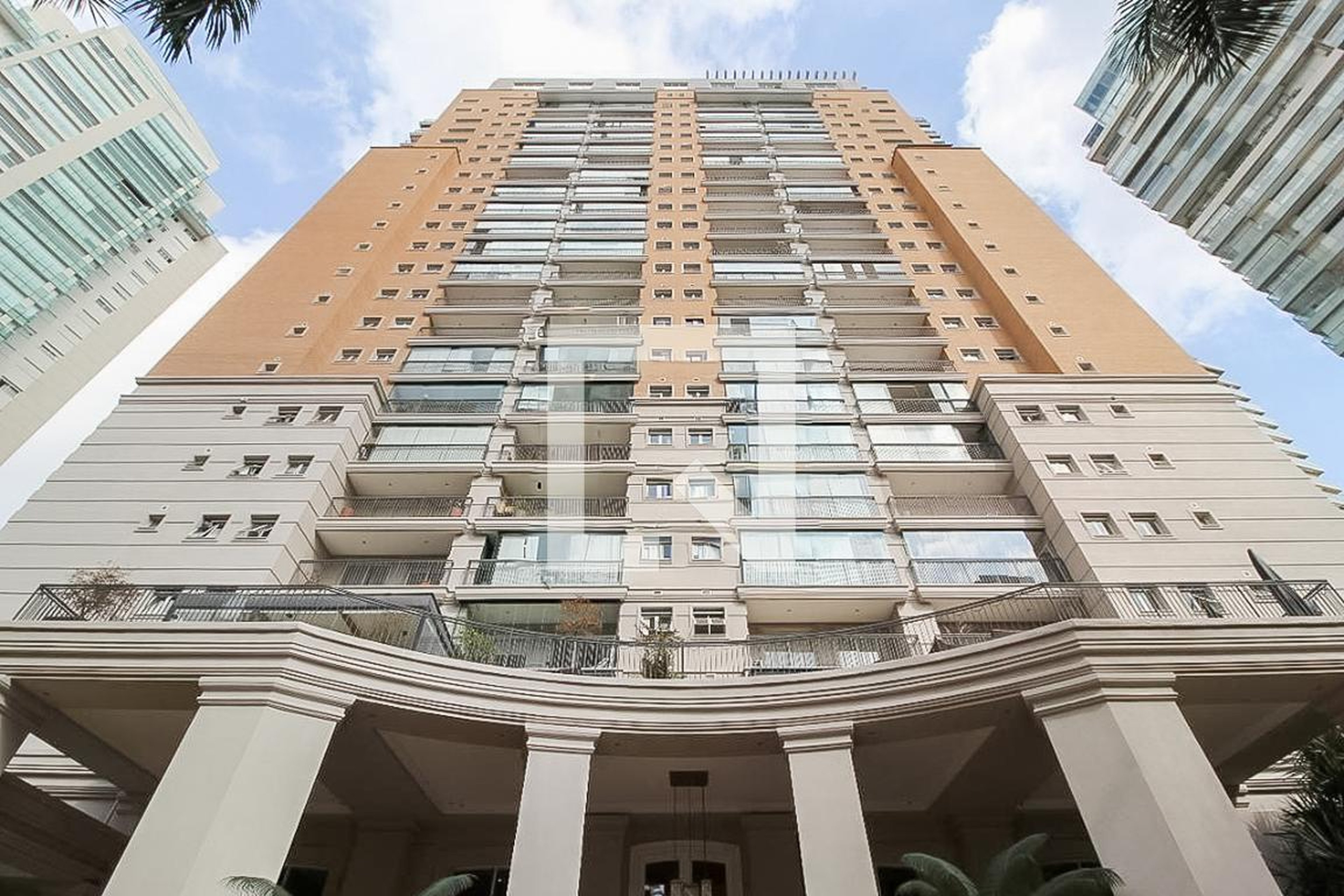 Fachada do Prédio Condomínio Diogo Home Boutique