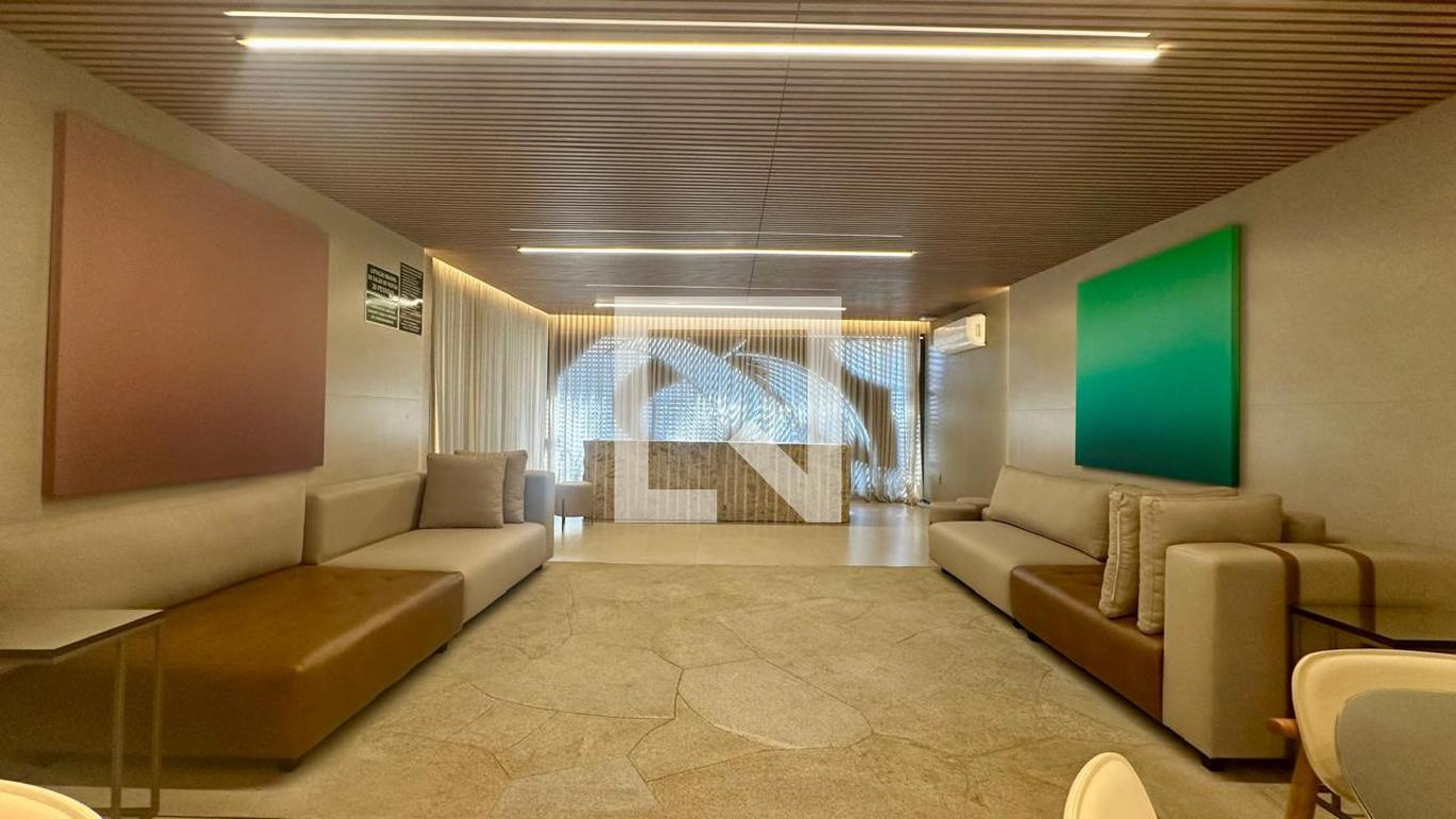 Área comum Condomínio em Rua Padre Marinho, 187