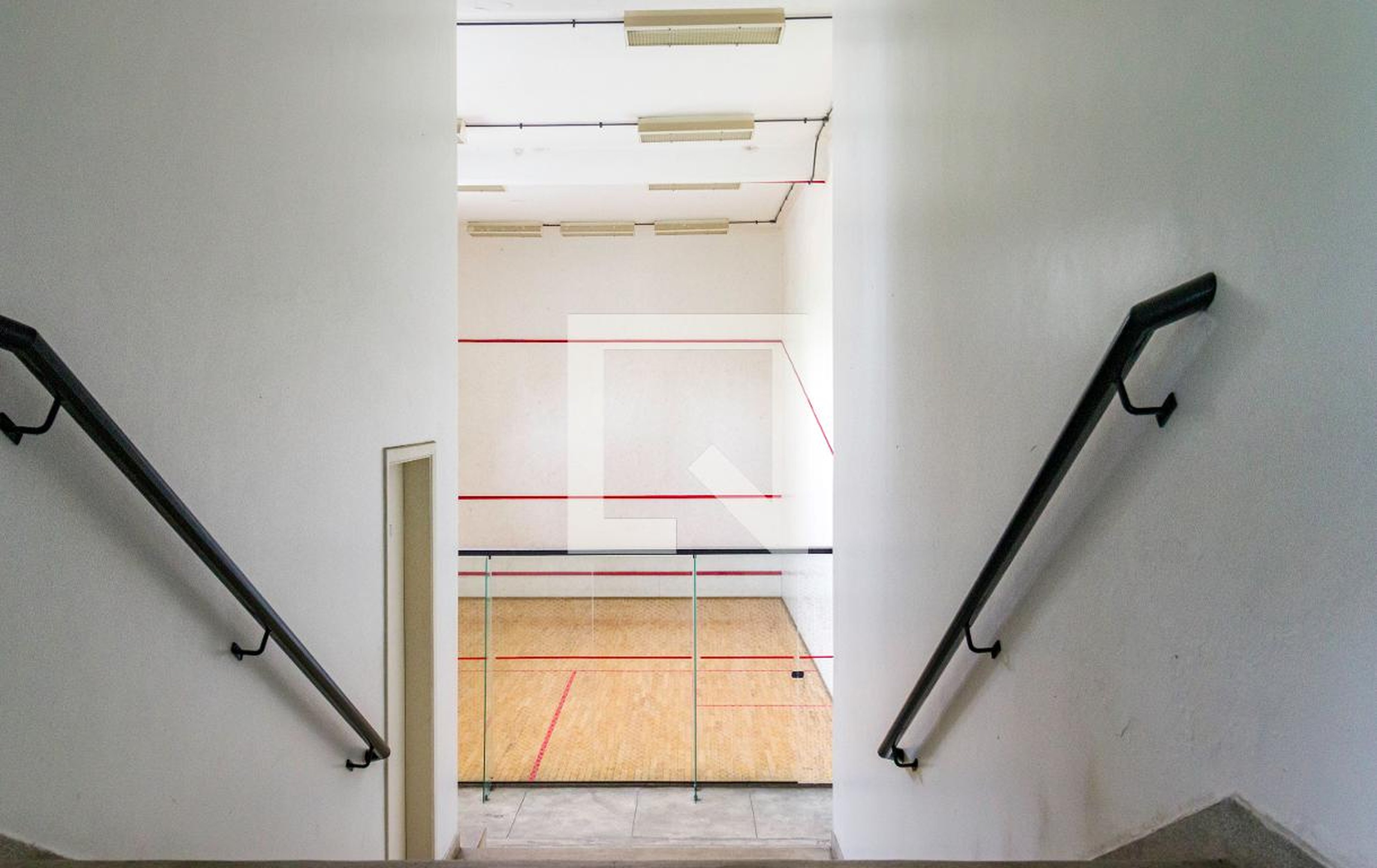 Área comum - Colina do Morumbi