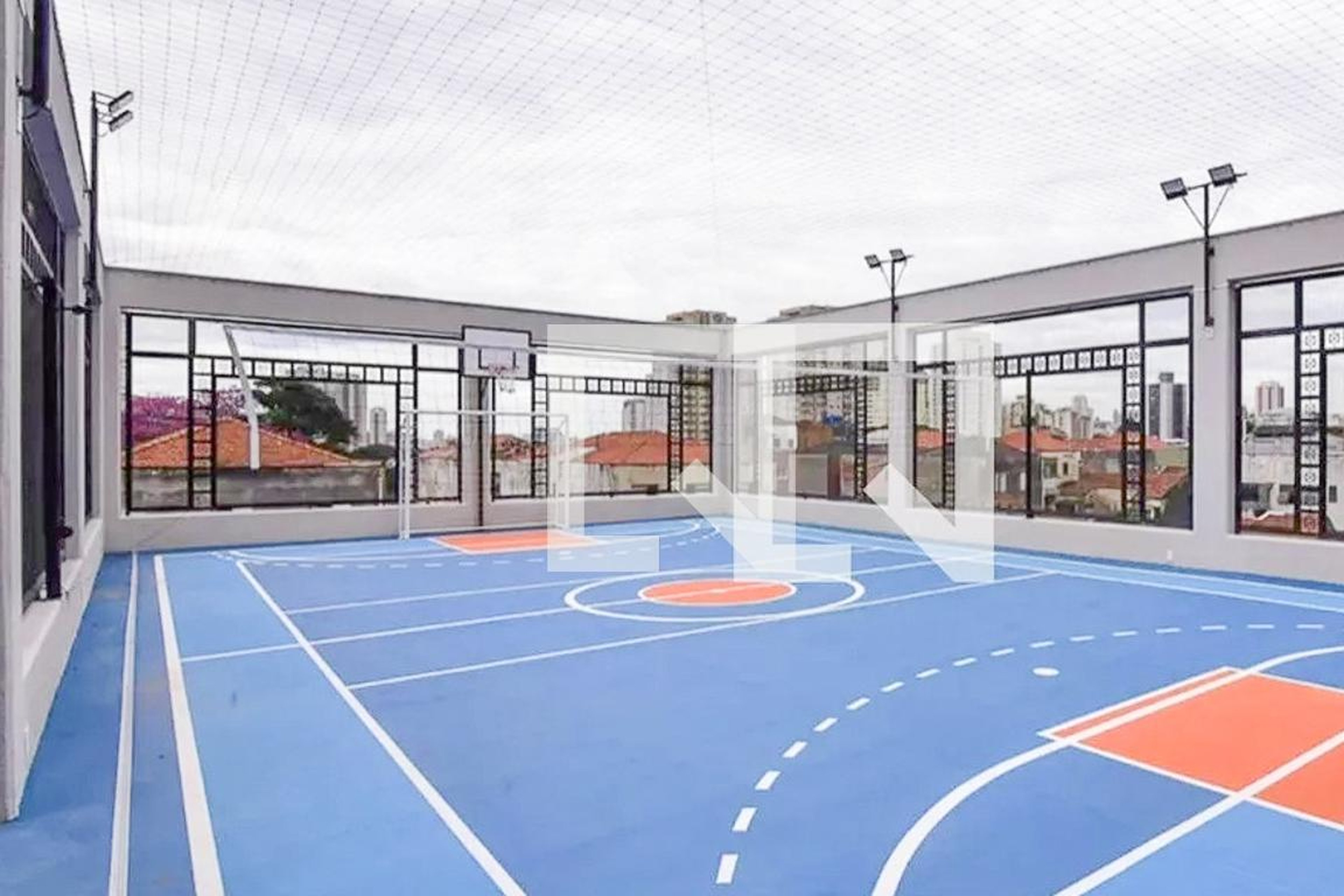 Quadra - Living Near Pacaembu