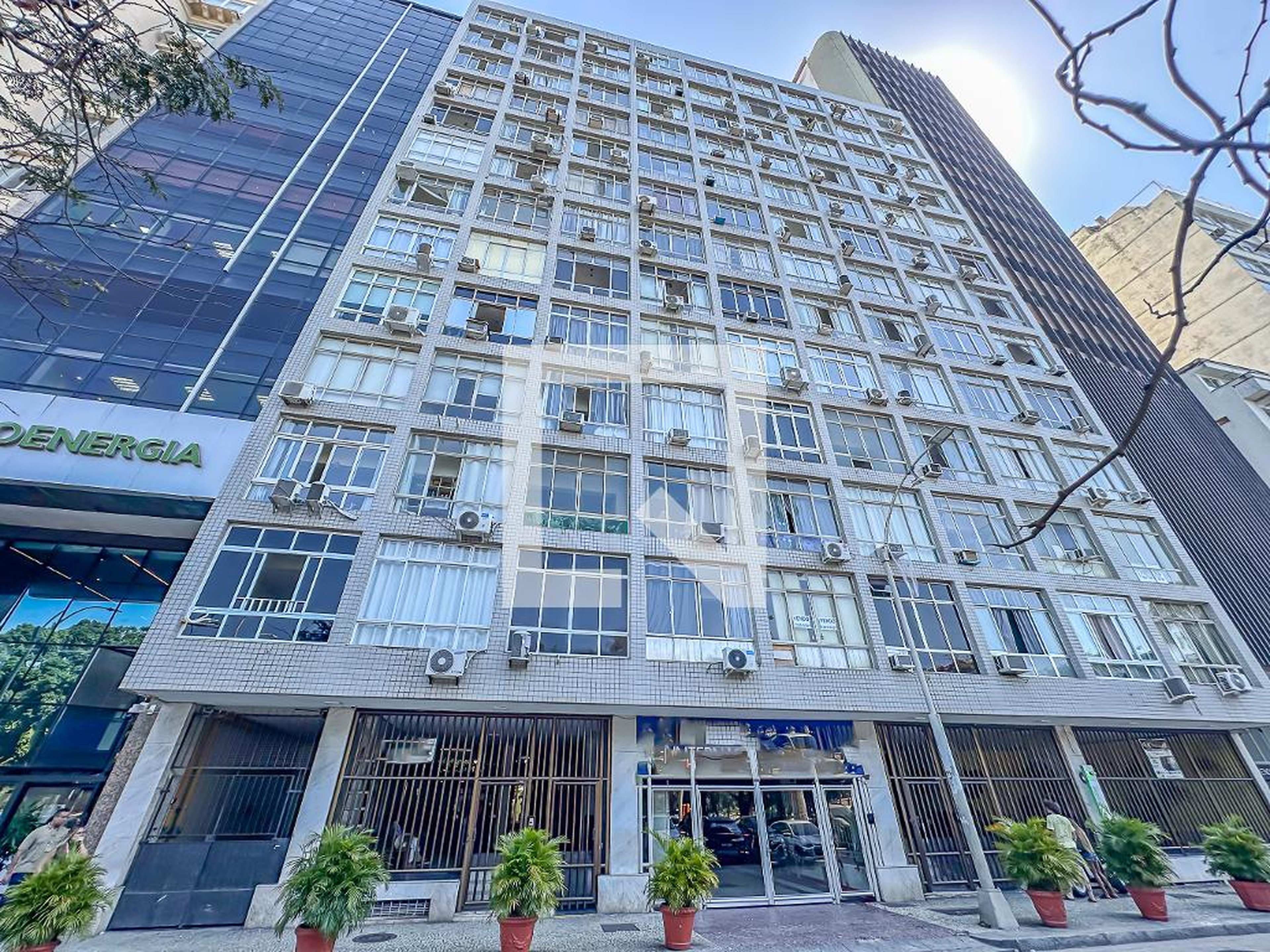 Fachada Edifício Araruna