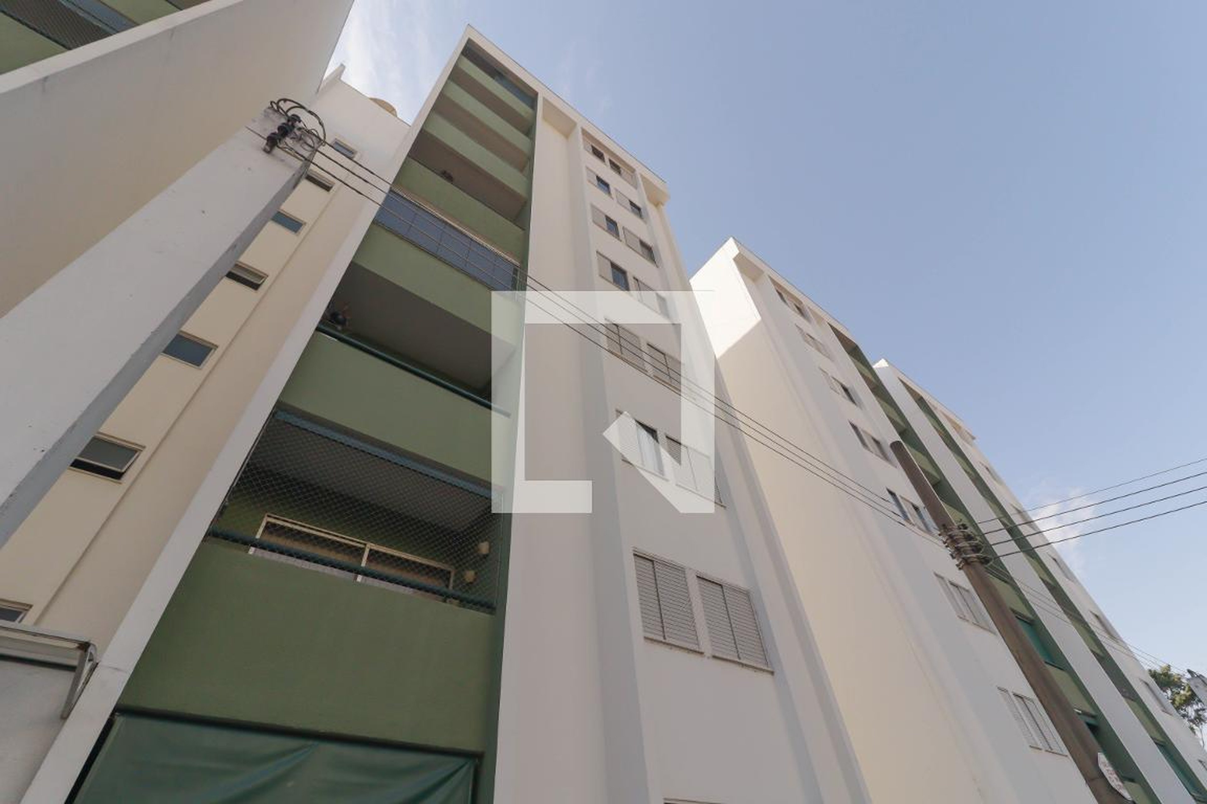 Fachada Residencial Anchieta