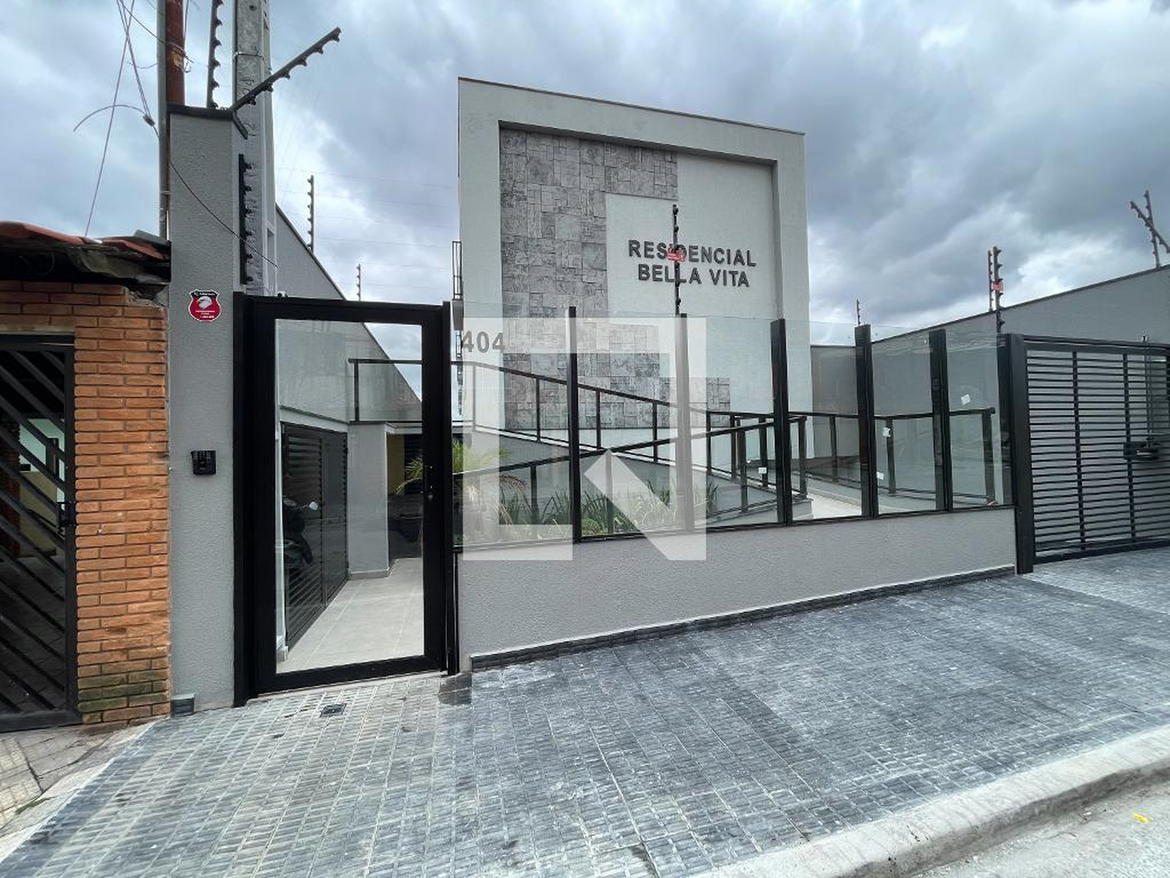 Fachada Residencial Bella Vita