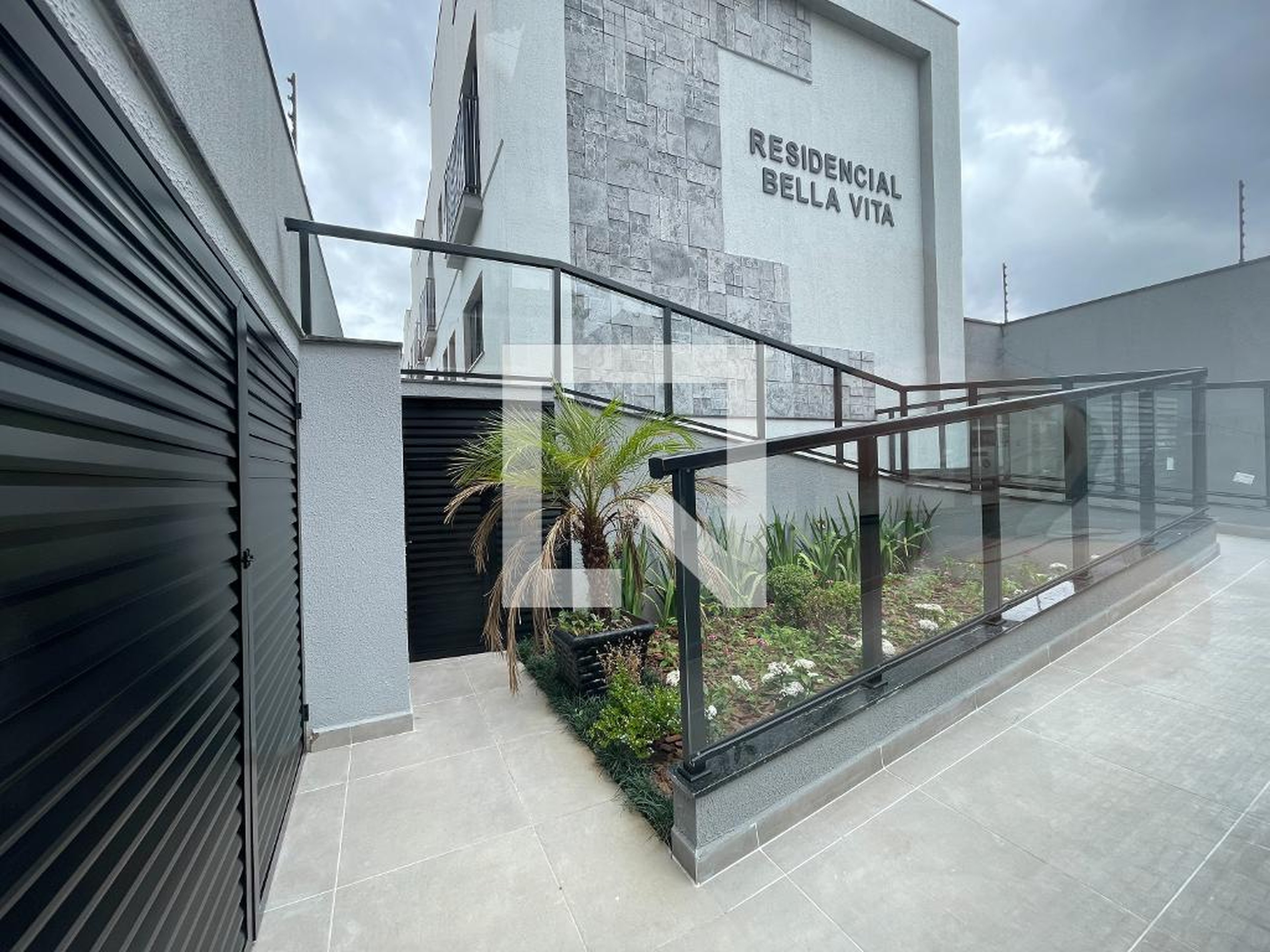 Entrada - Residencial Bella Vita