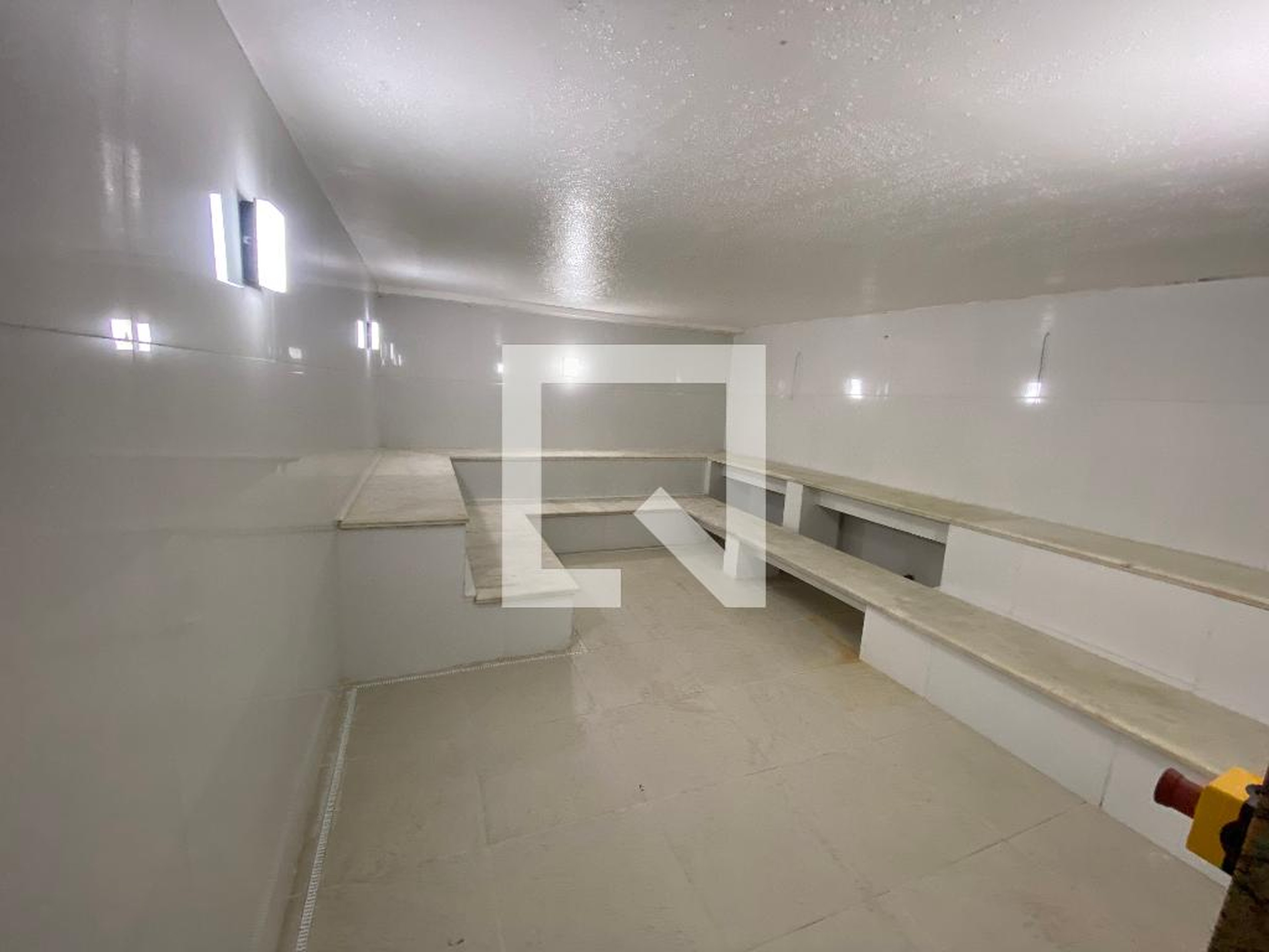 Sauna - Reserva Jardim