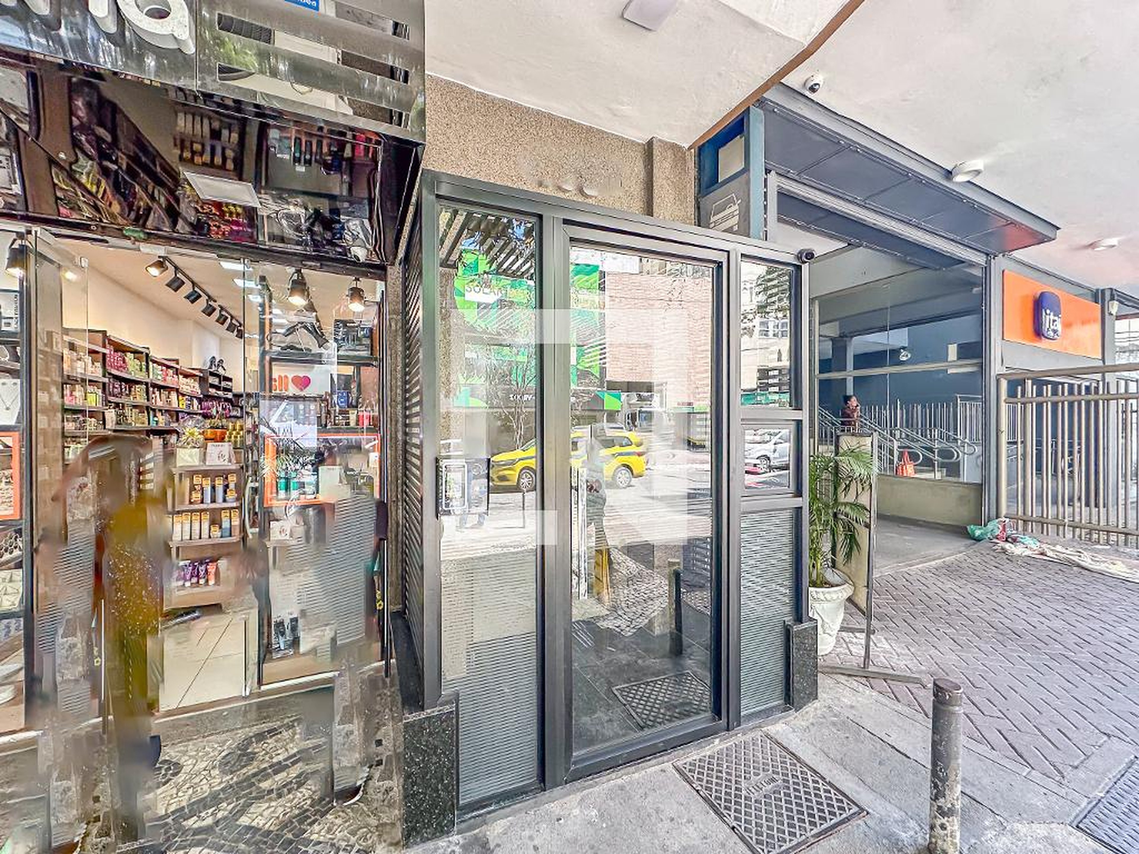 Área comum - Solar Marques de Abrantes