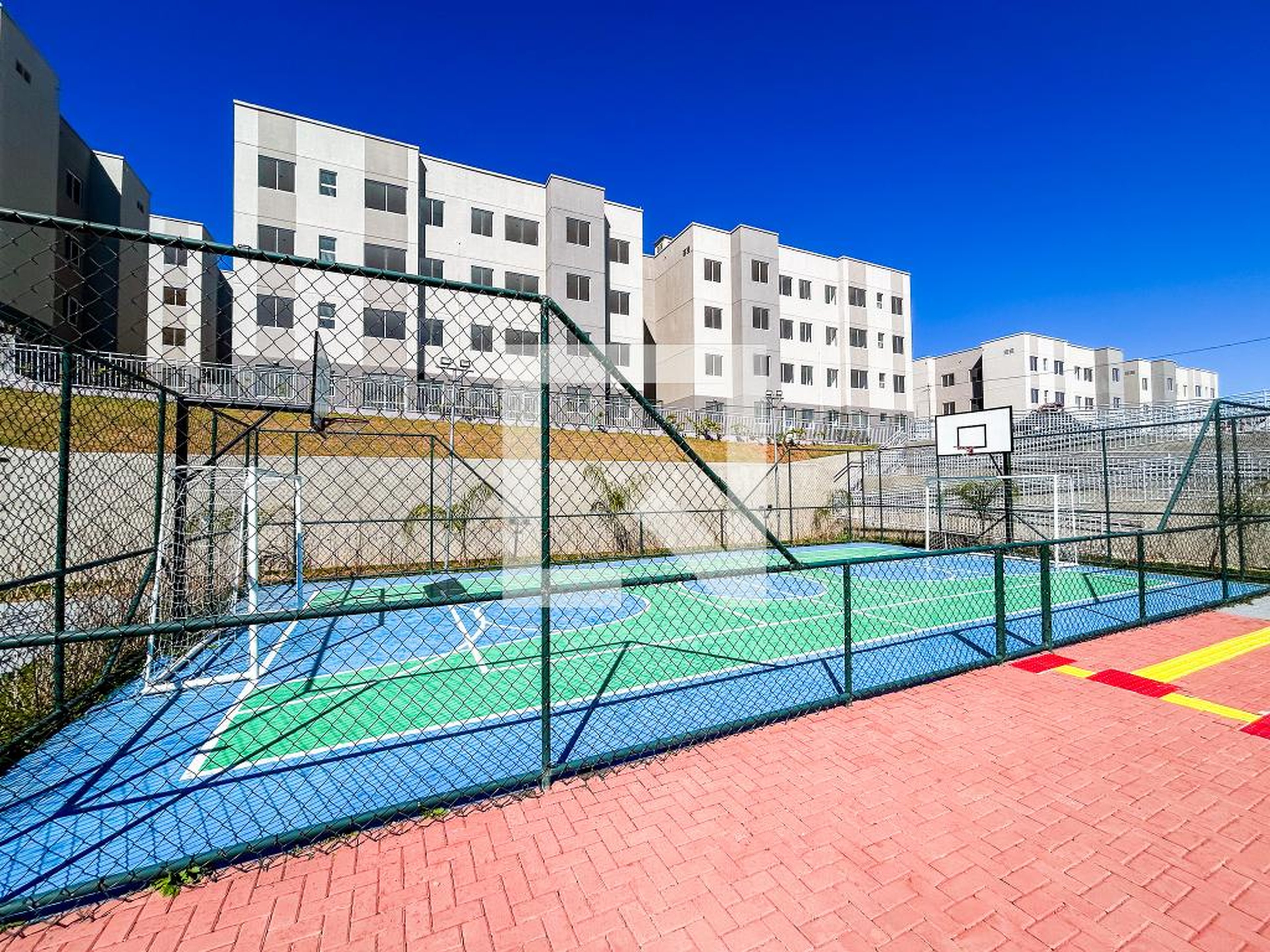 Quadra Esportiva - Conquista Vila Acqua