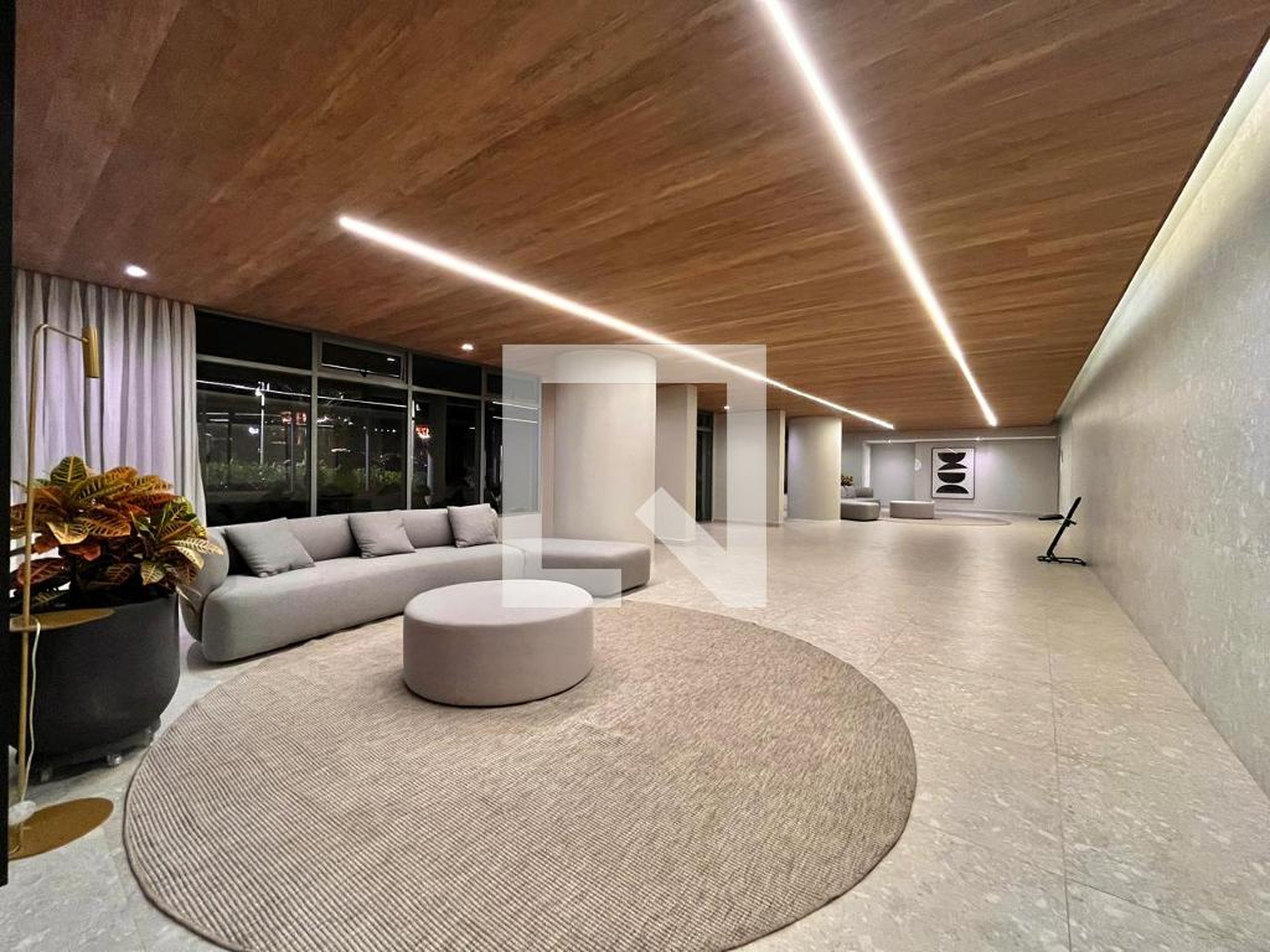 Hall de entrada - Vestra Cambuí