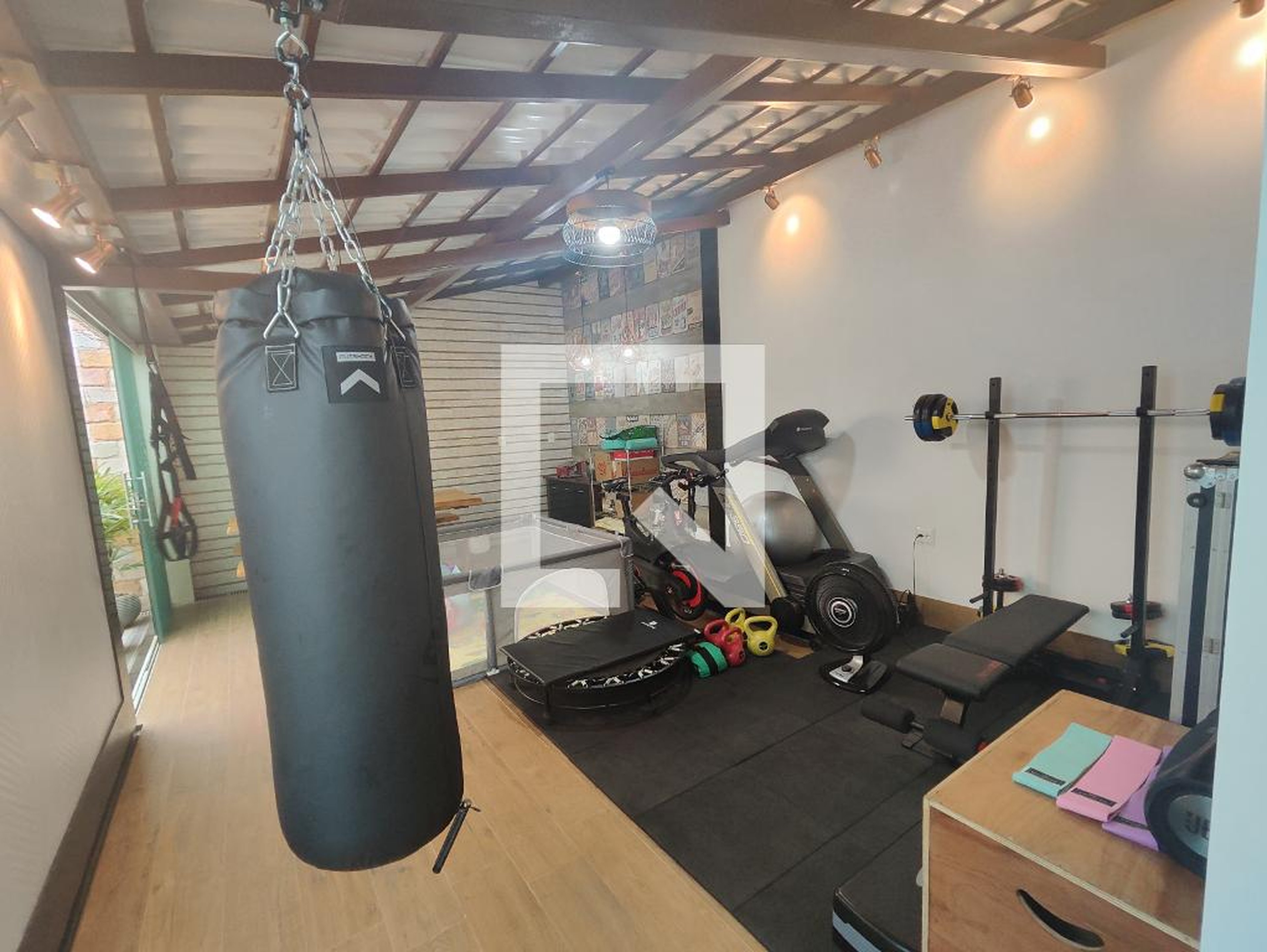 Área comum Residencial Granville