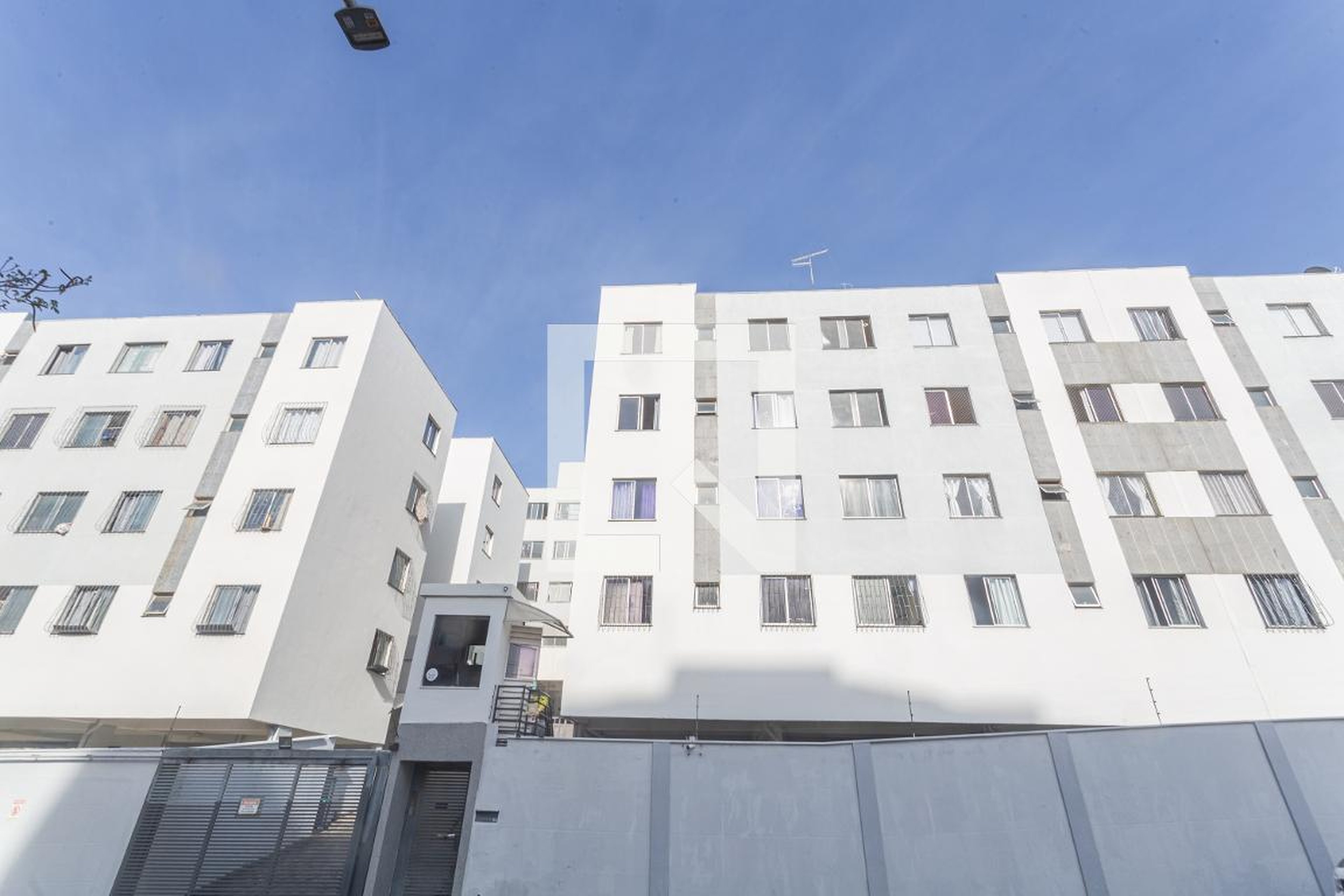 Fachada Edifício Tamisa