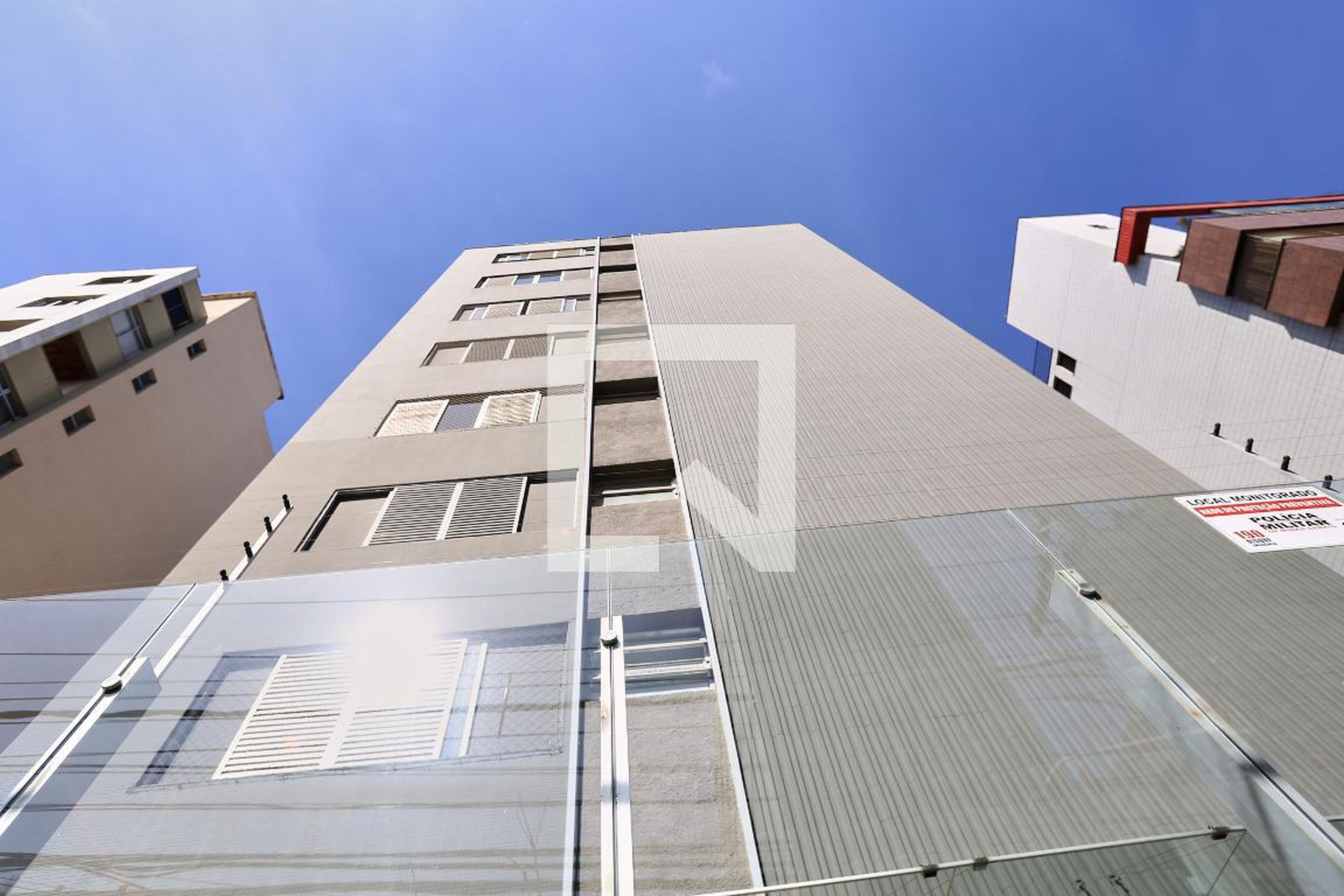 Fachada Edifício Maria