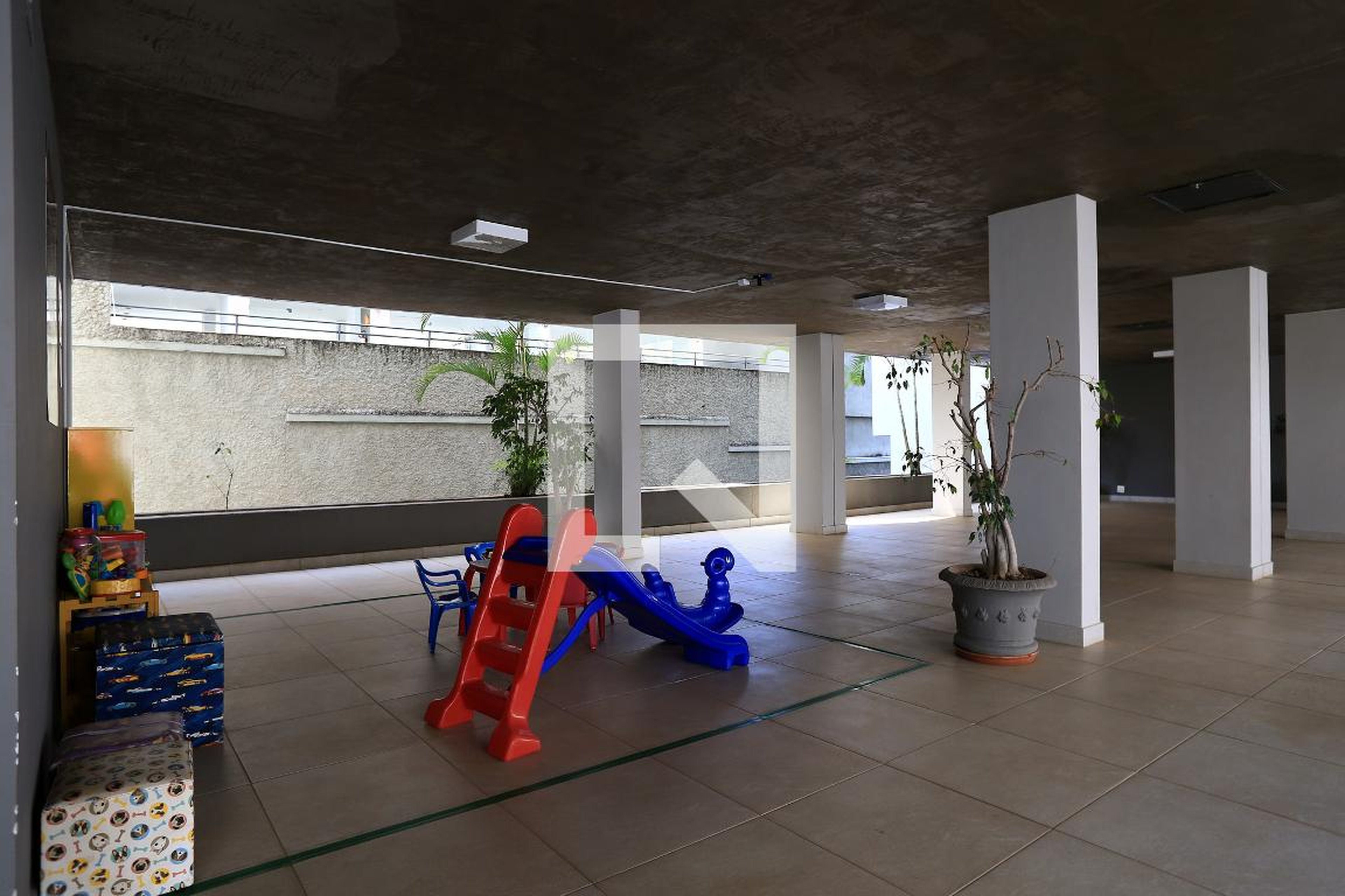 Brinquedoteca - Edifício Maria