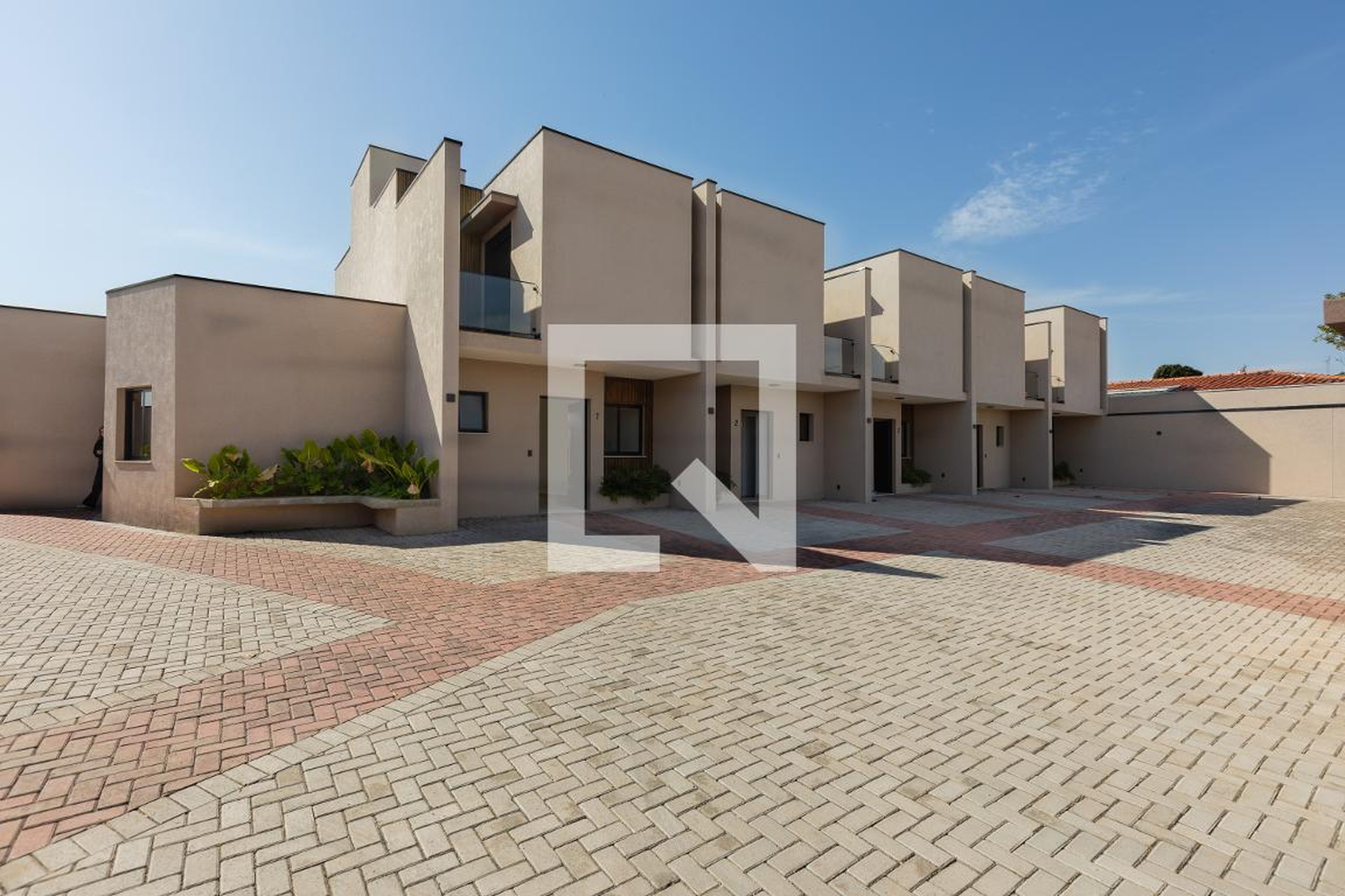 Fachada do Prédio Condomínio Turmalina