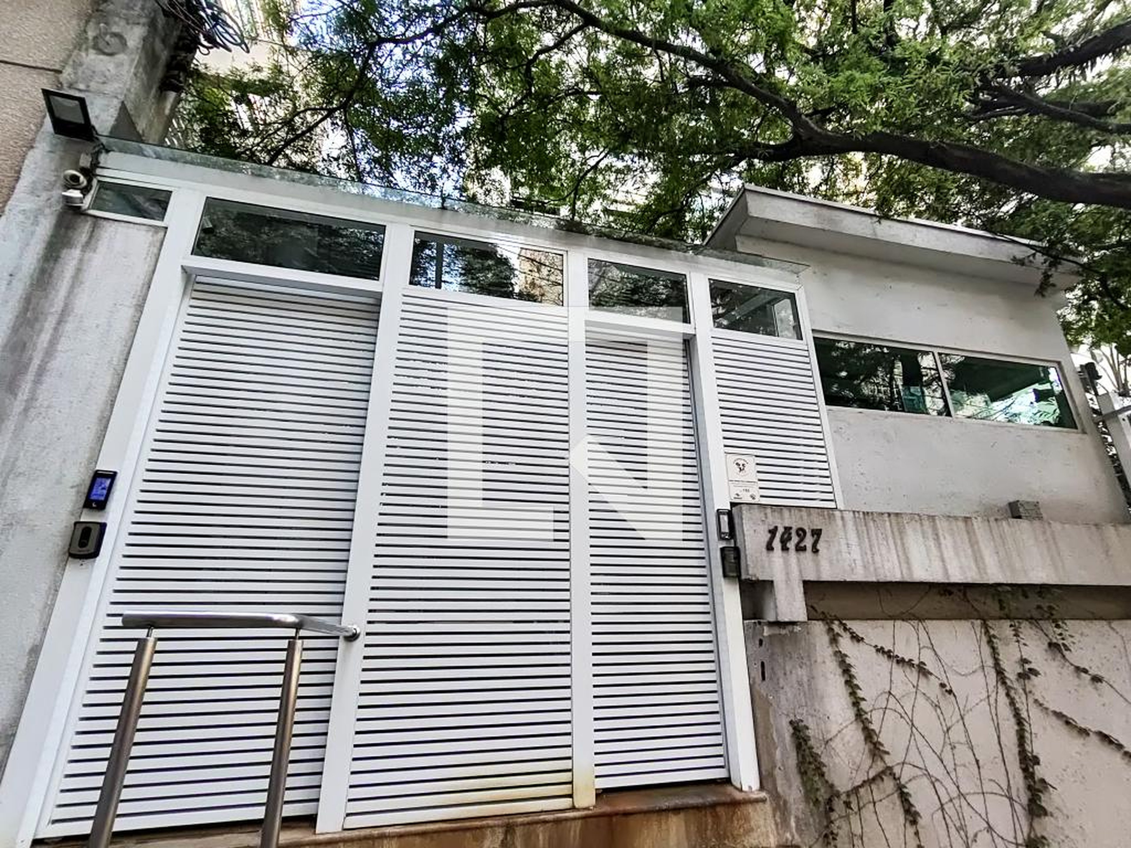 Fachada Condomínio Rincão