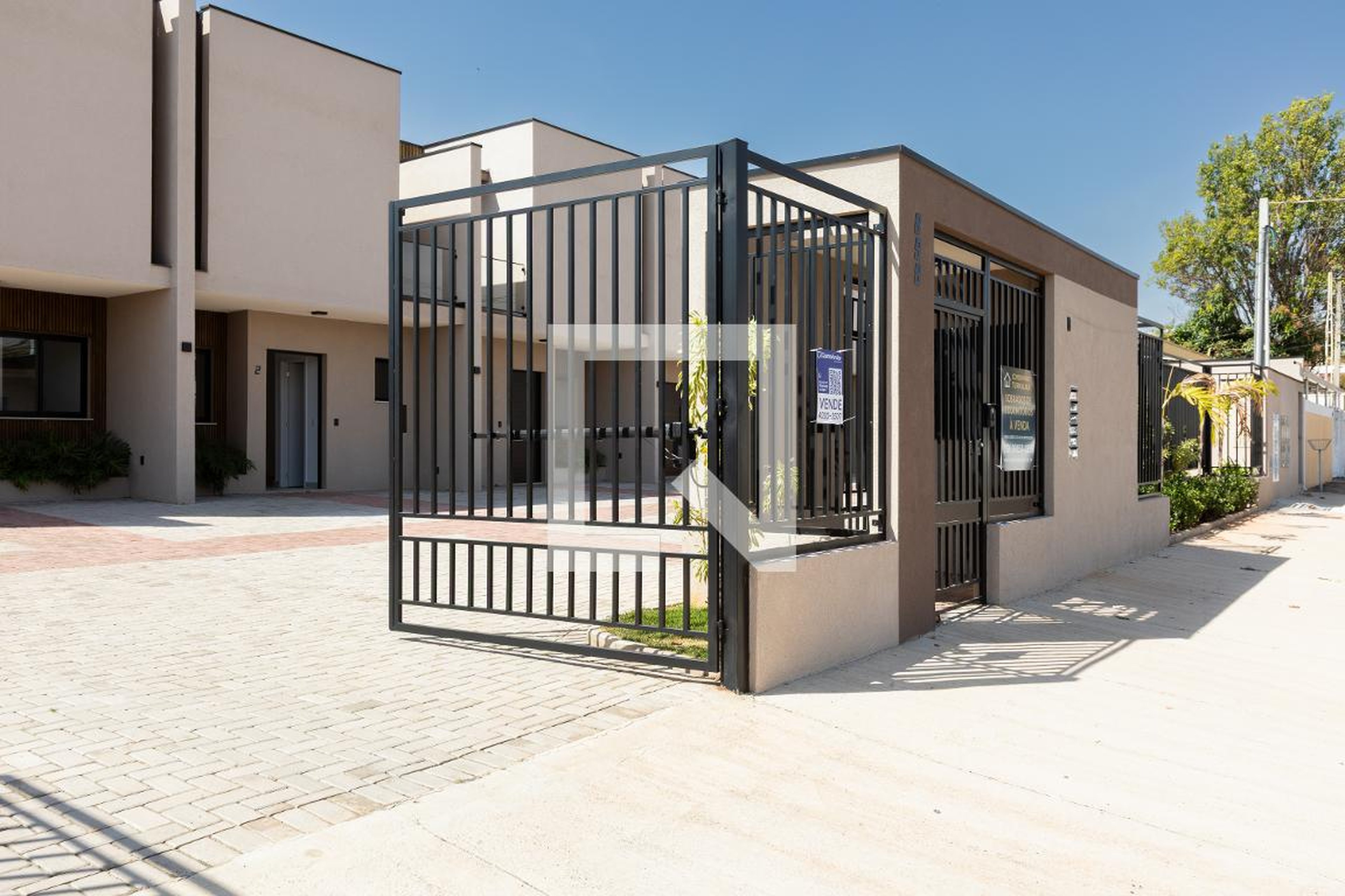 Fachada Condomínio Turmalina