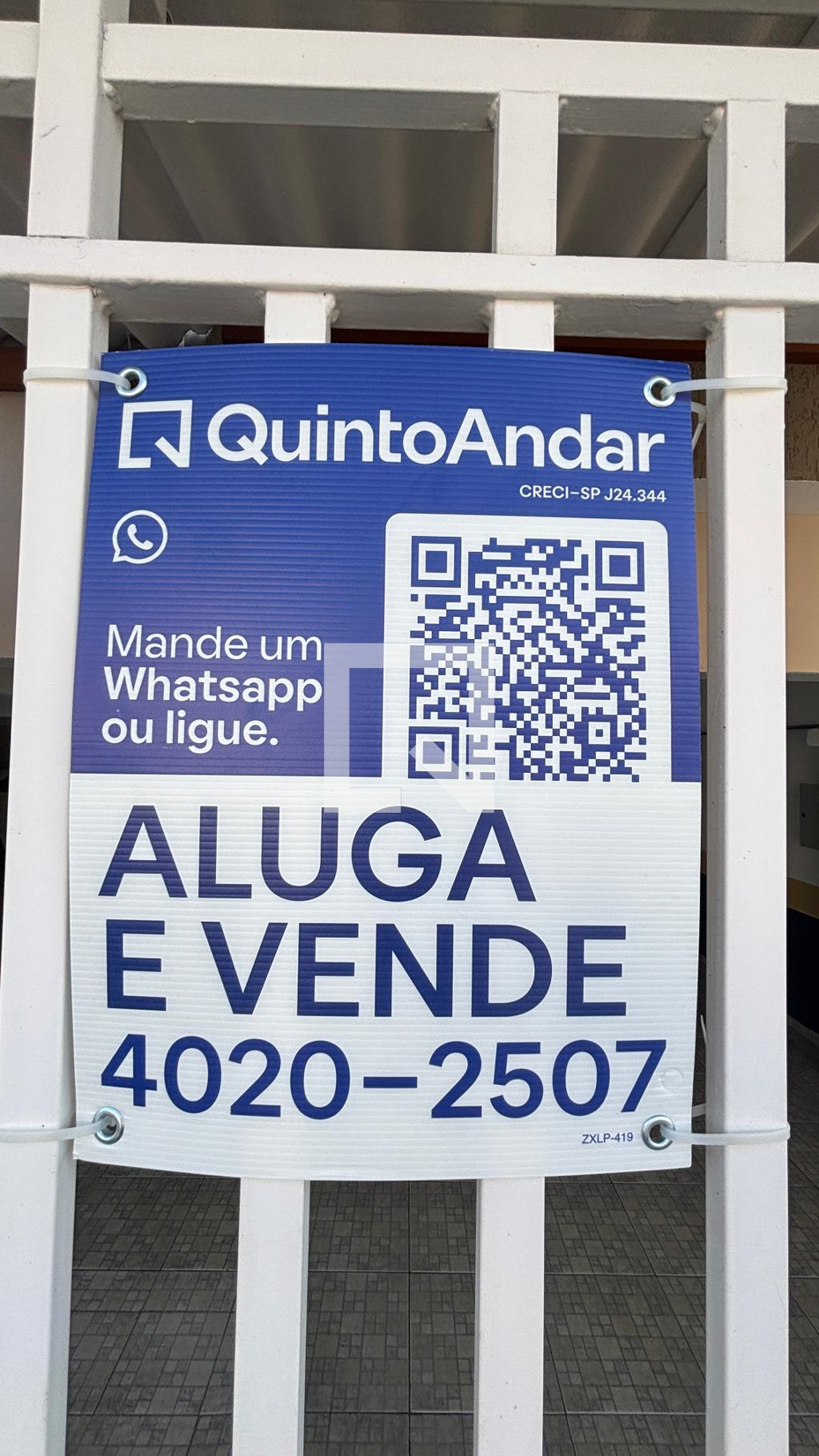 Fachada Residencial Oten