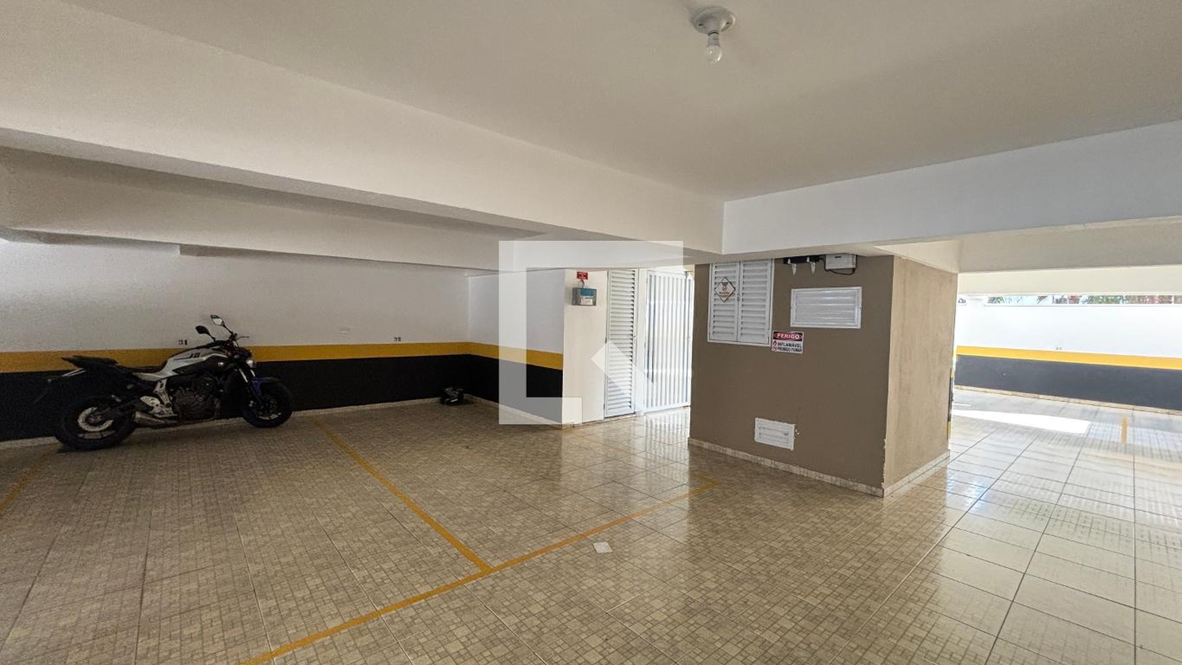 Área comum - Residencial Oten