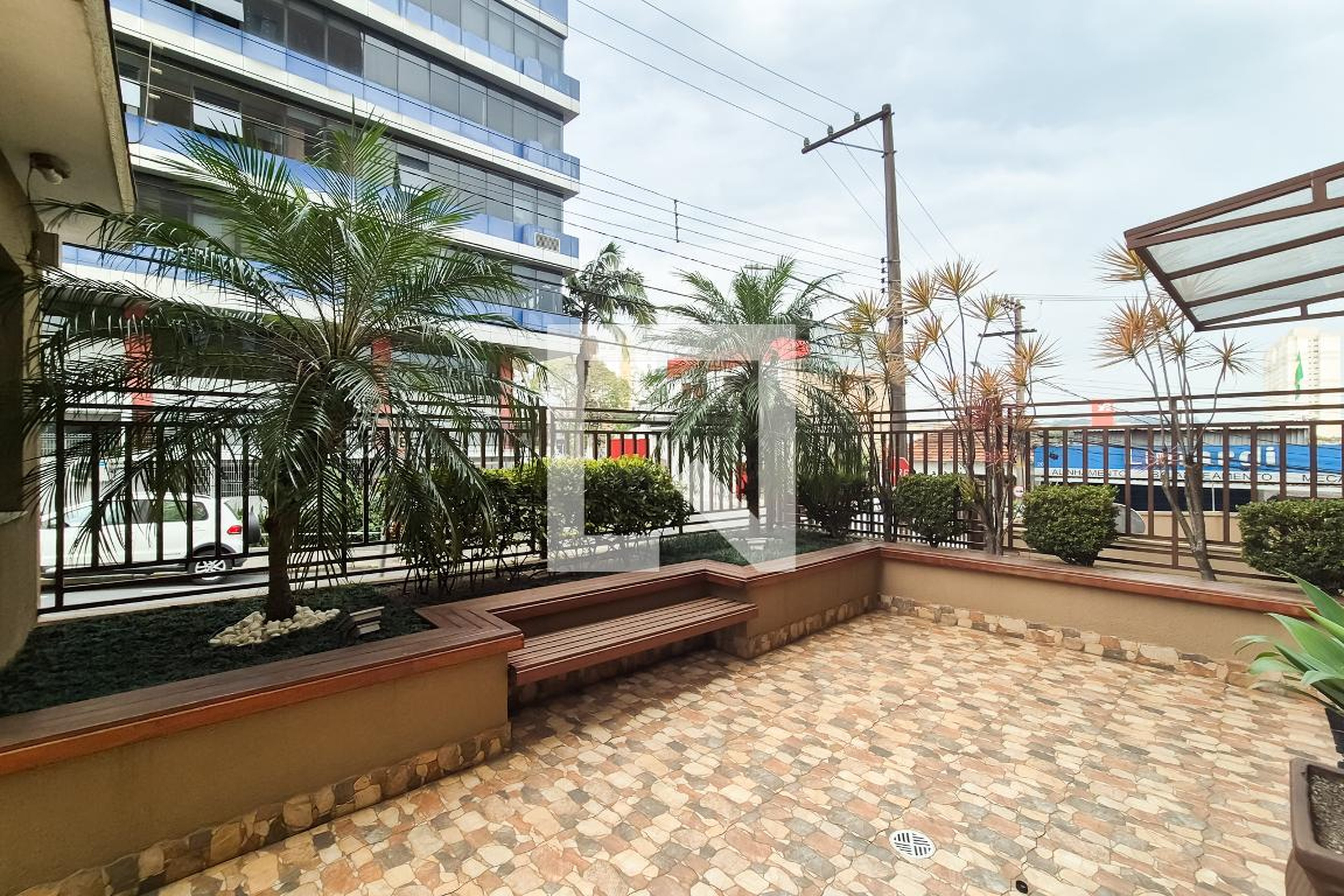 Área comum - The Life