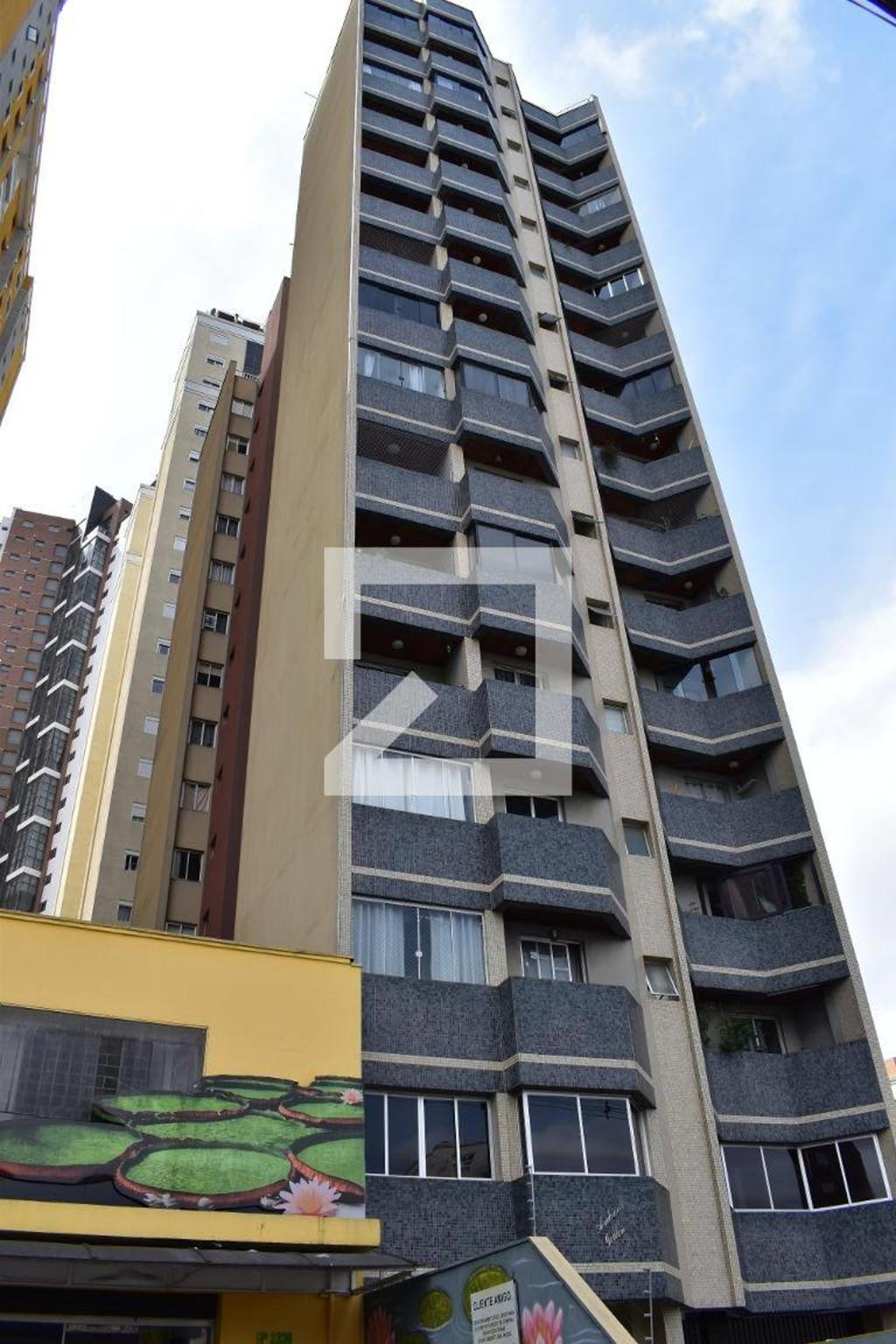 Fachada Condomínio Andraus Golden